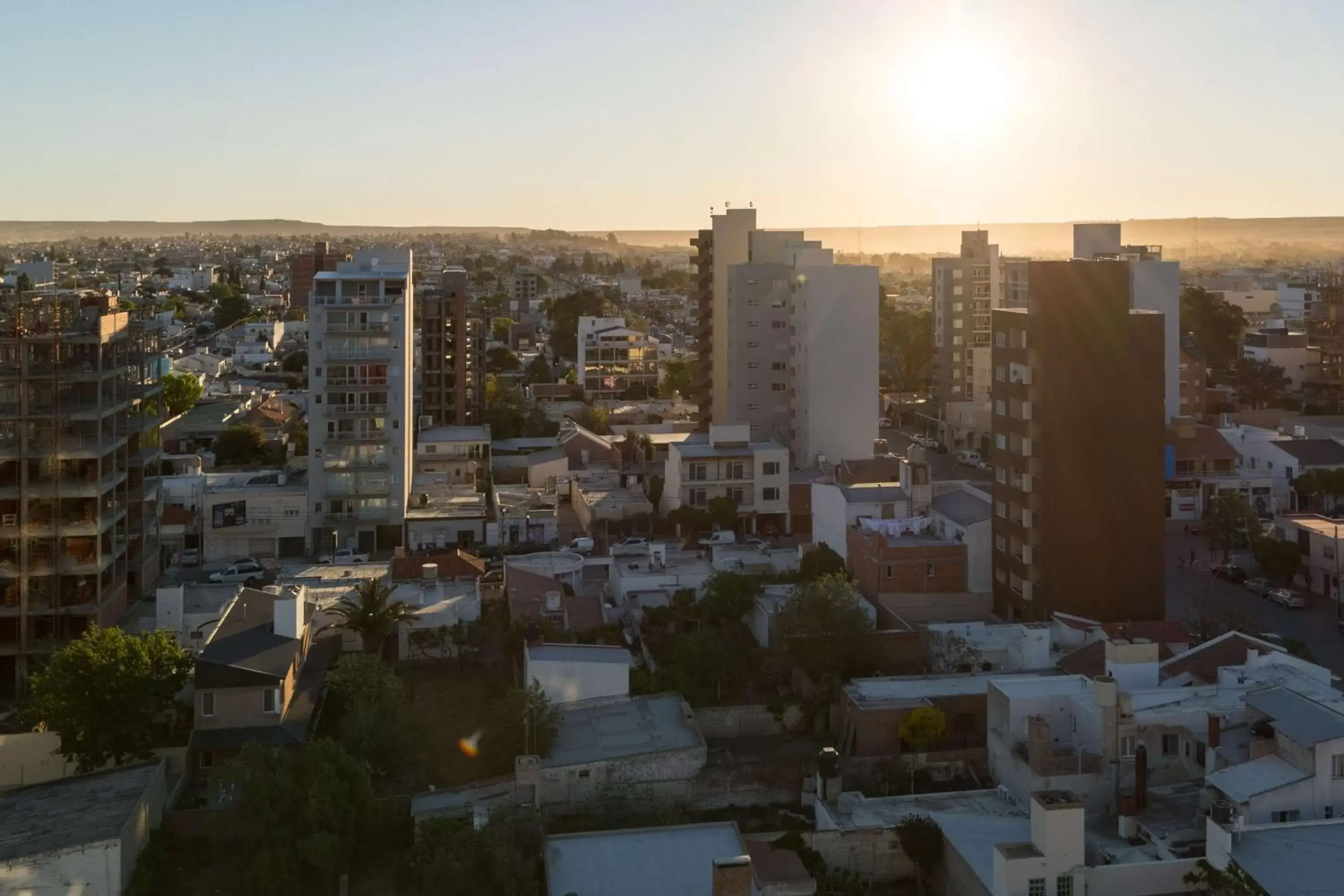 View (from property/room) in Dazzler by Wyndham Puerto Madryn