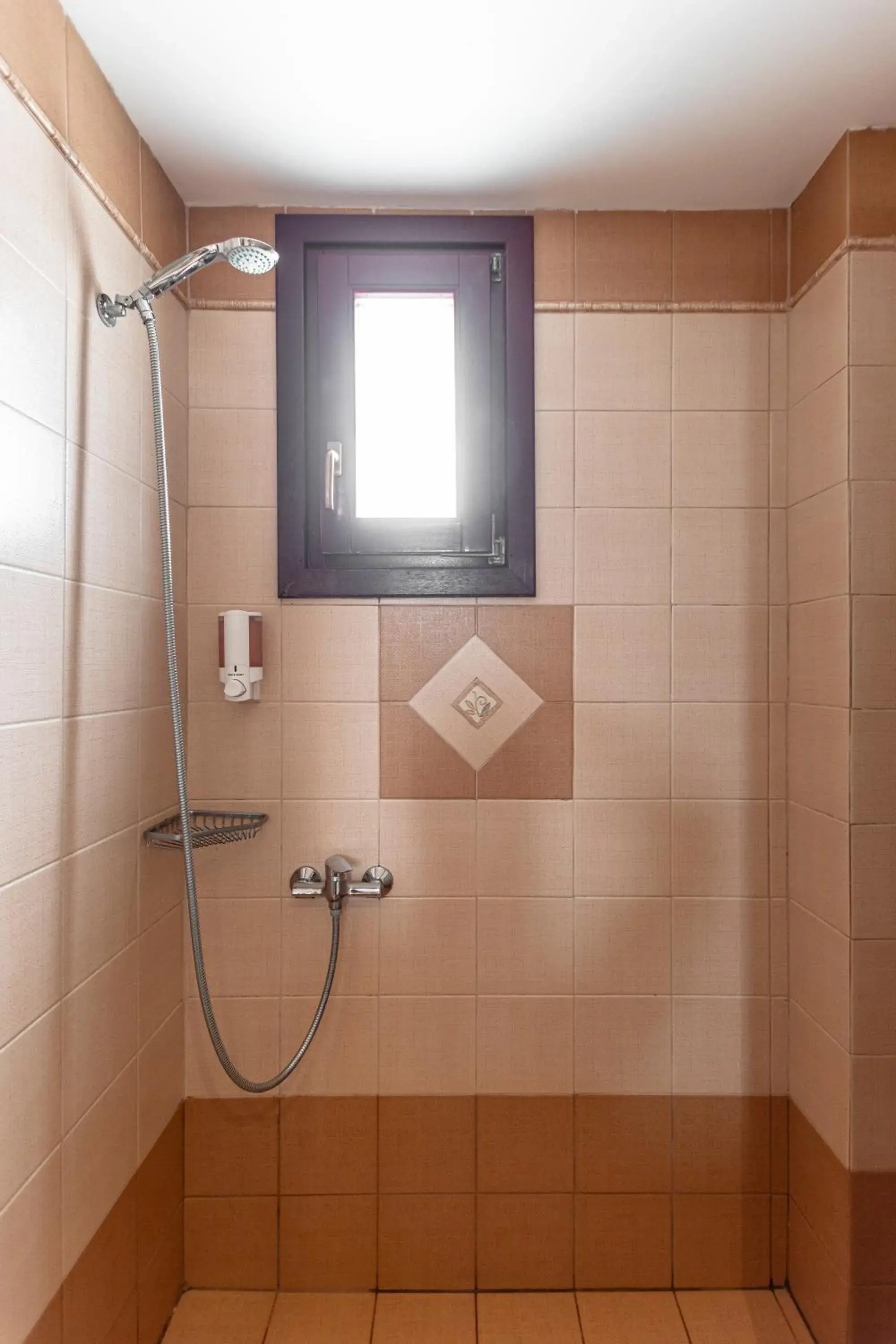 Bathroom in Naxos Resort Beach Hotel