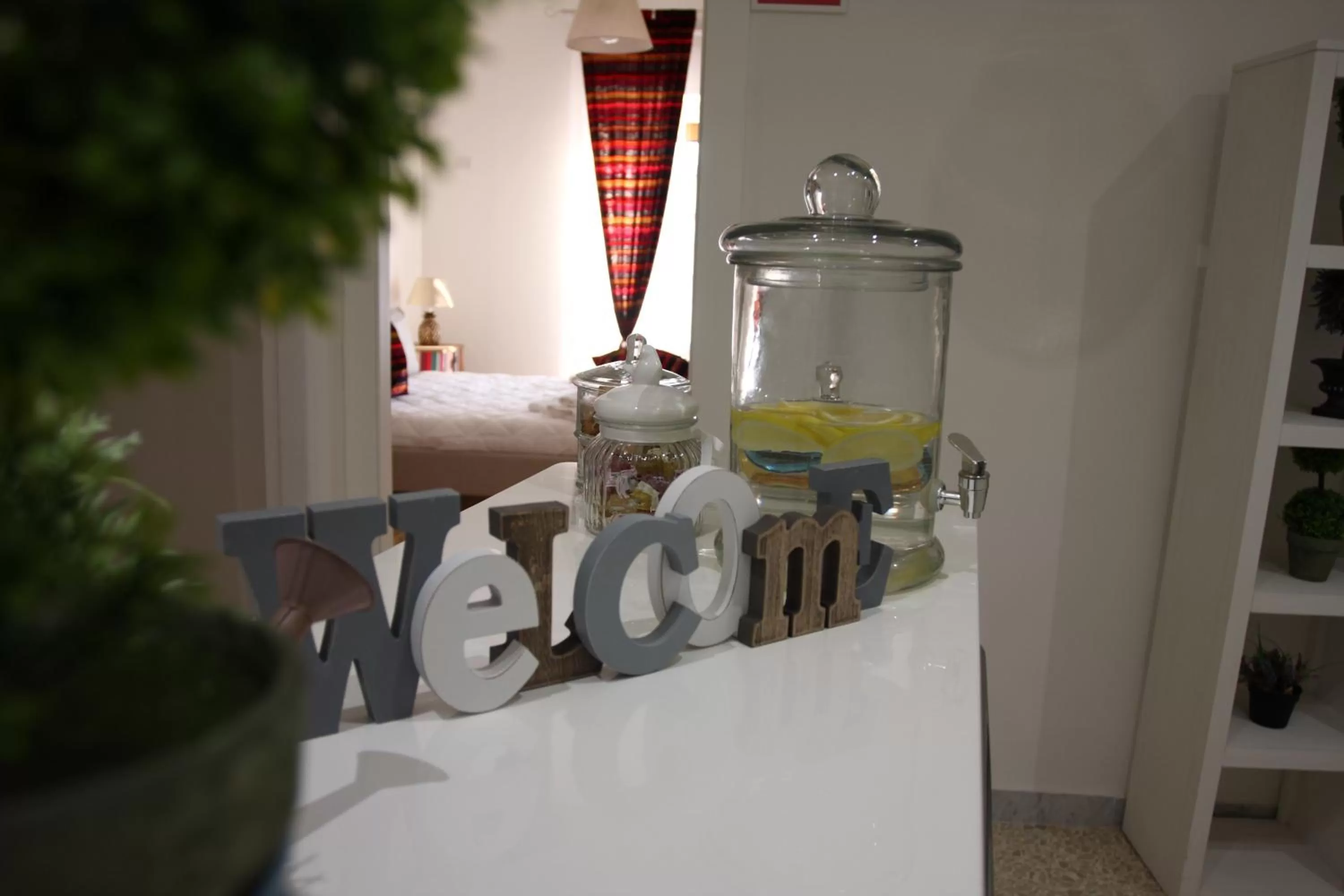 Breakfast, Bed in Pompei Palace B&B