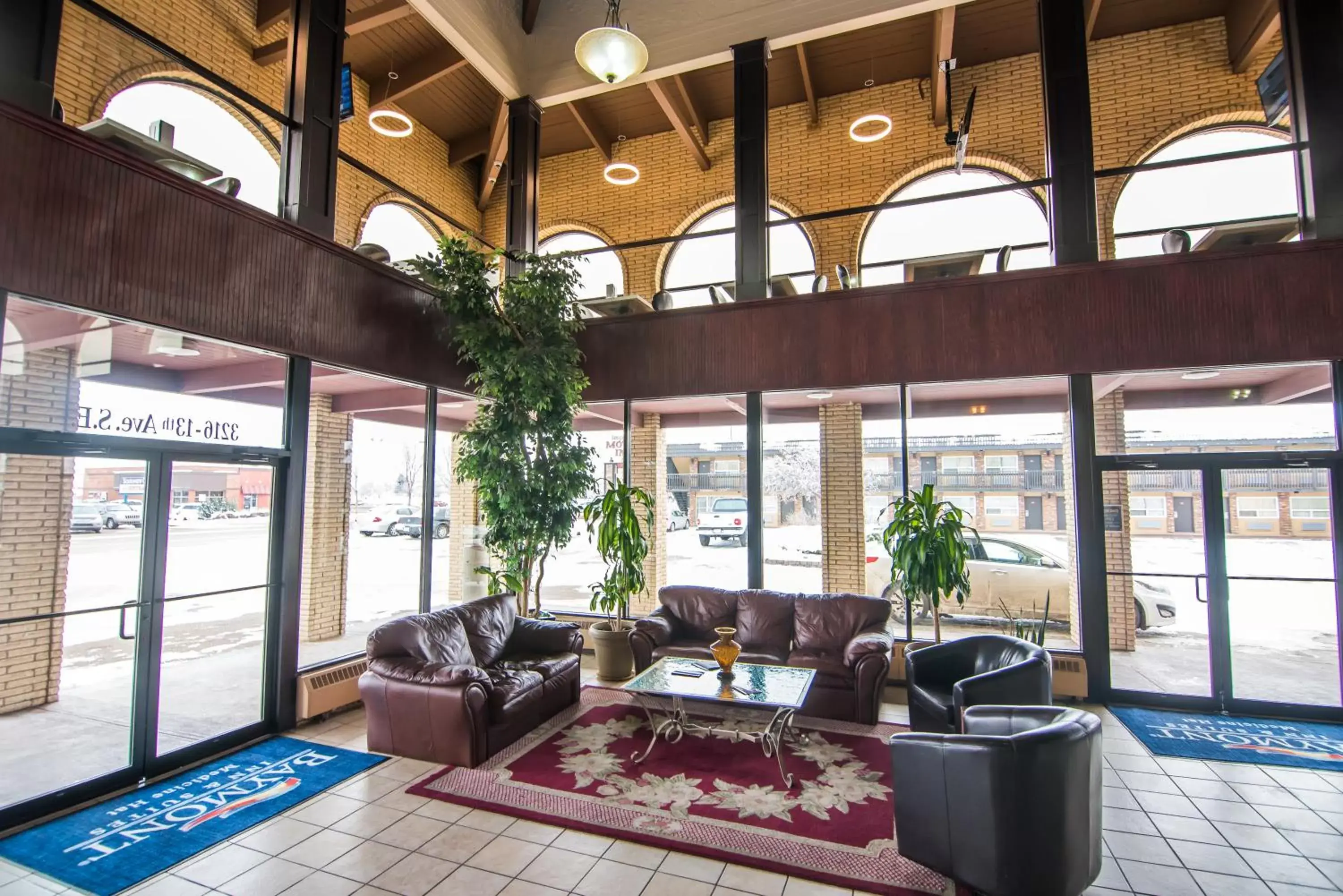 Lobby or reception, Lobby/Reception in Baymont by Wyndham Medicine Hat