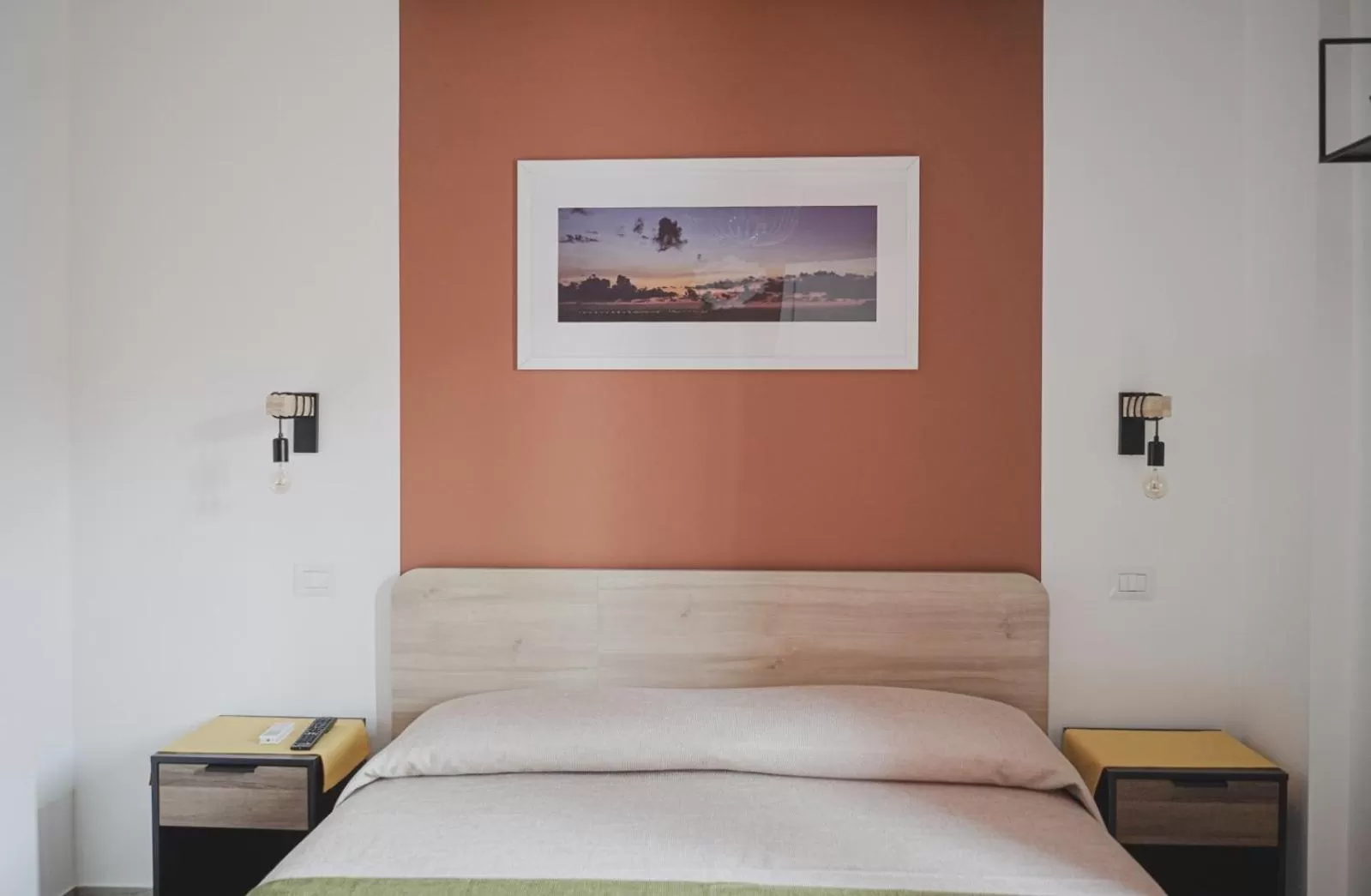 Bed in Casa Matilde b&b