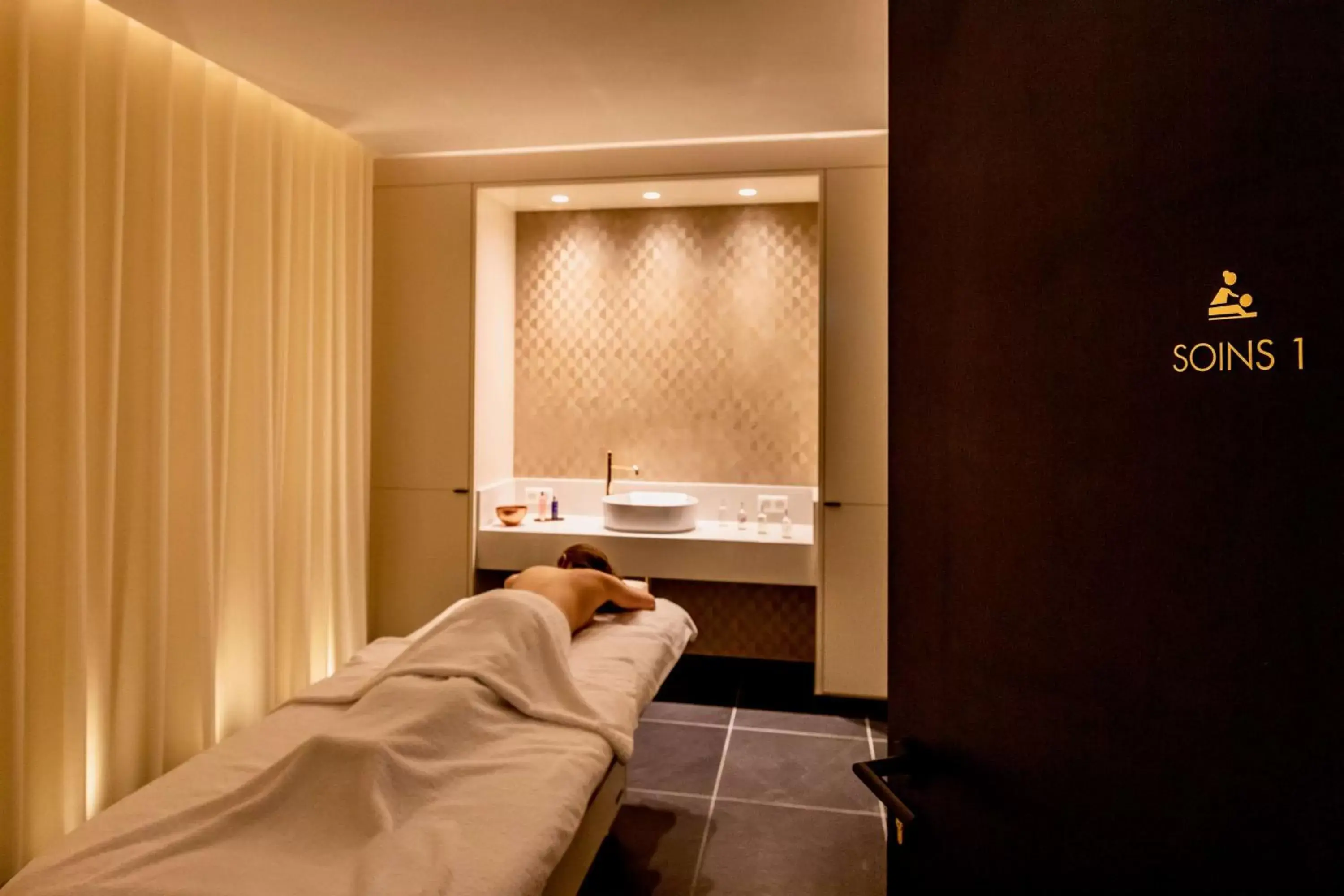 Spa and wellness centre/facilities in Best Western Plus Crystal, Hotel & Spa