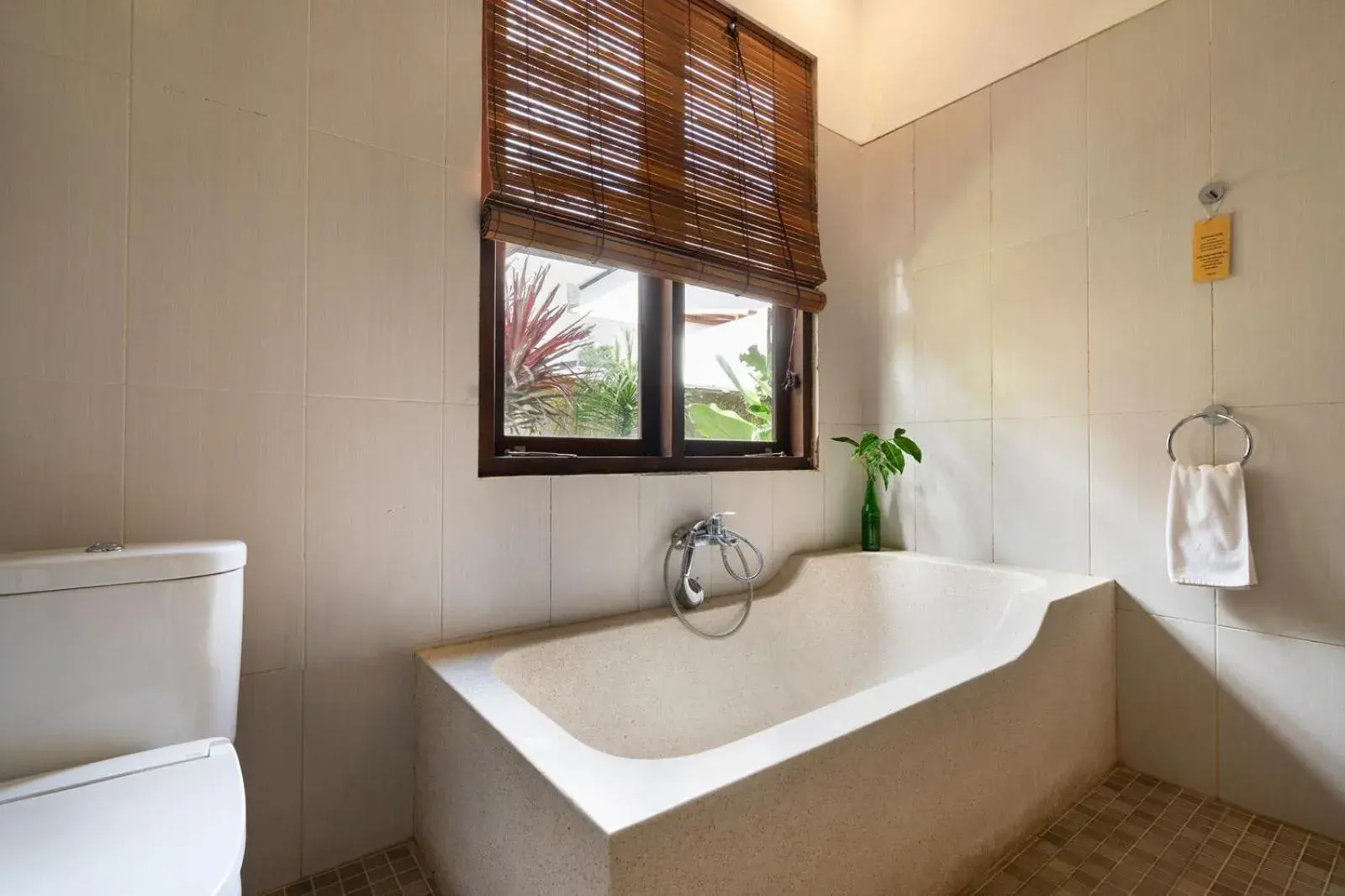 Property building, Bathroom in Kubu Bali Baik Villa & Resort - CHSE Certified