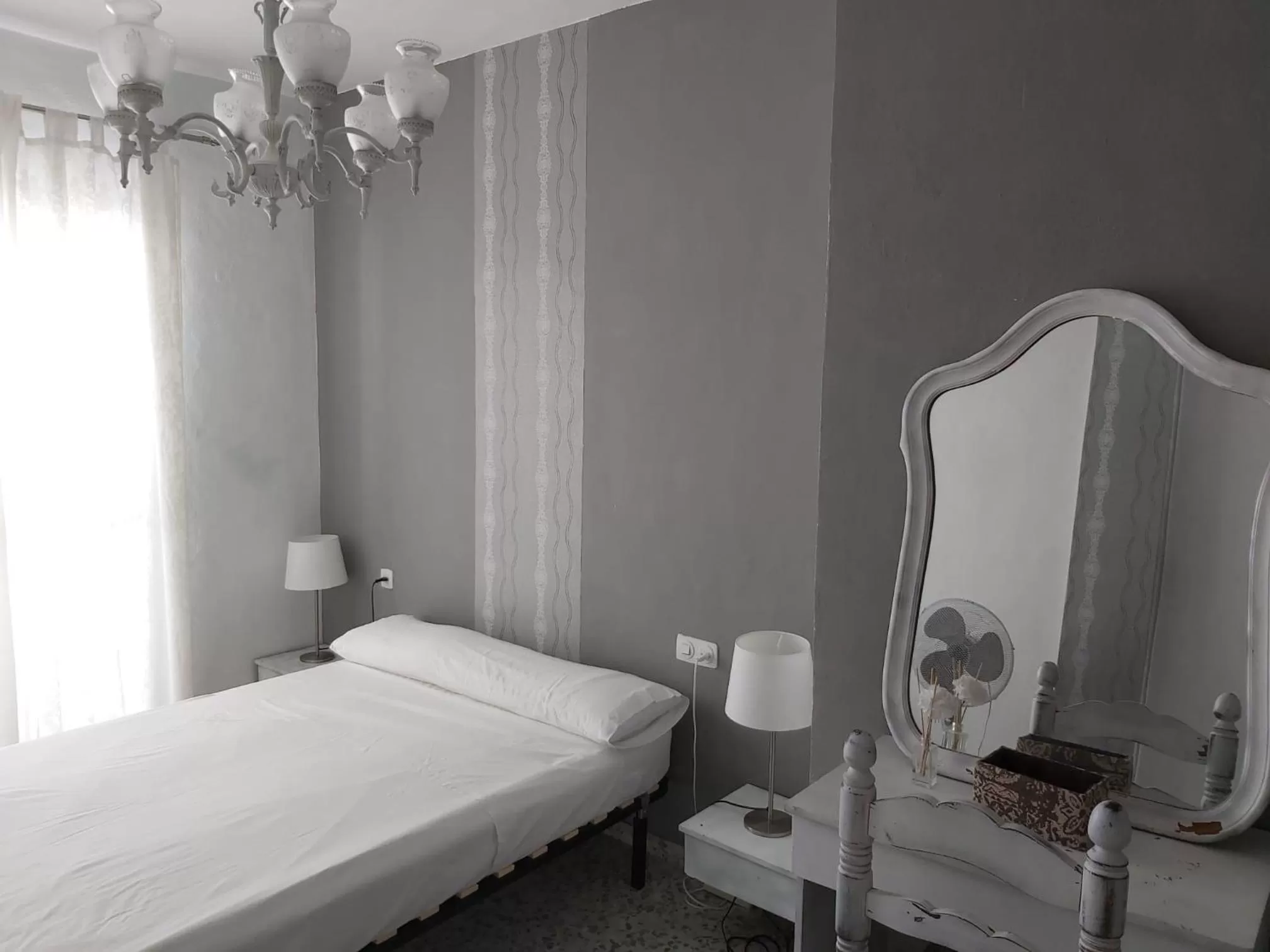 Bed in Hotel Sur Utopia