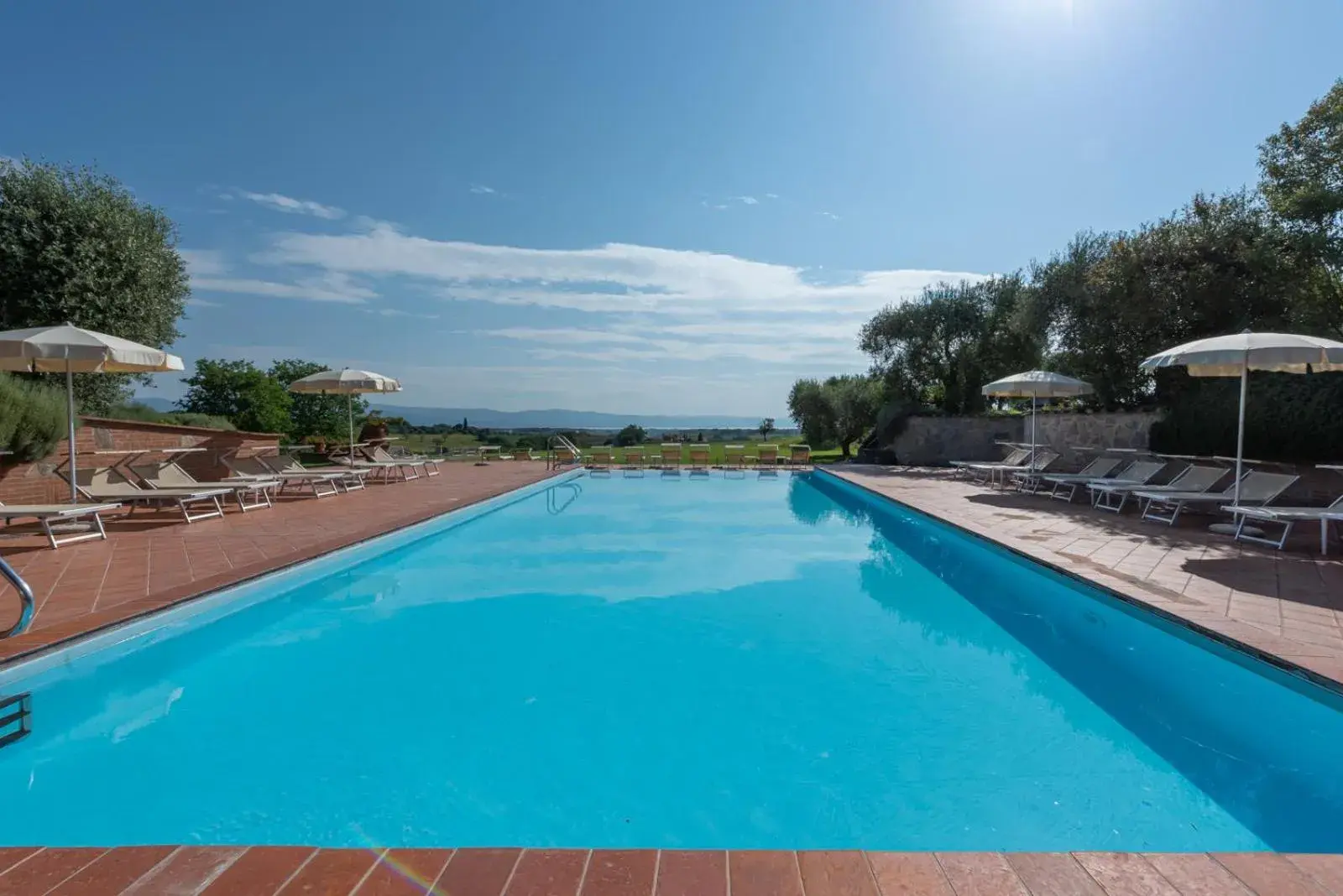 Spa and wellness centre/facilities, Swimming Pool in Locanda Poggioleone