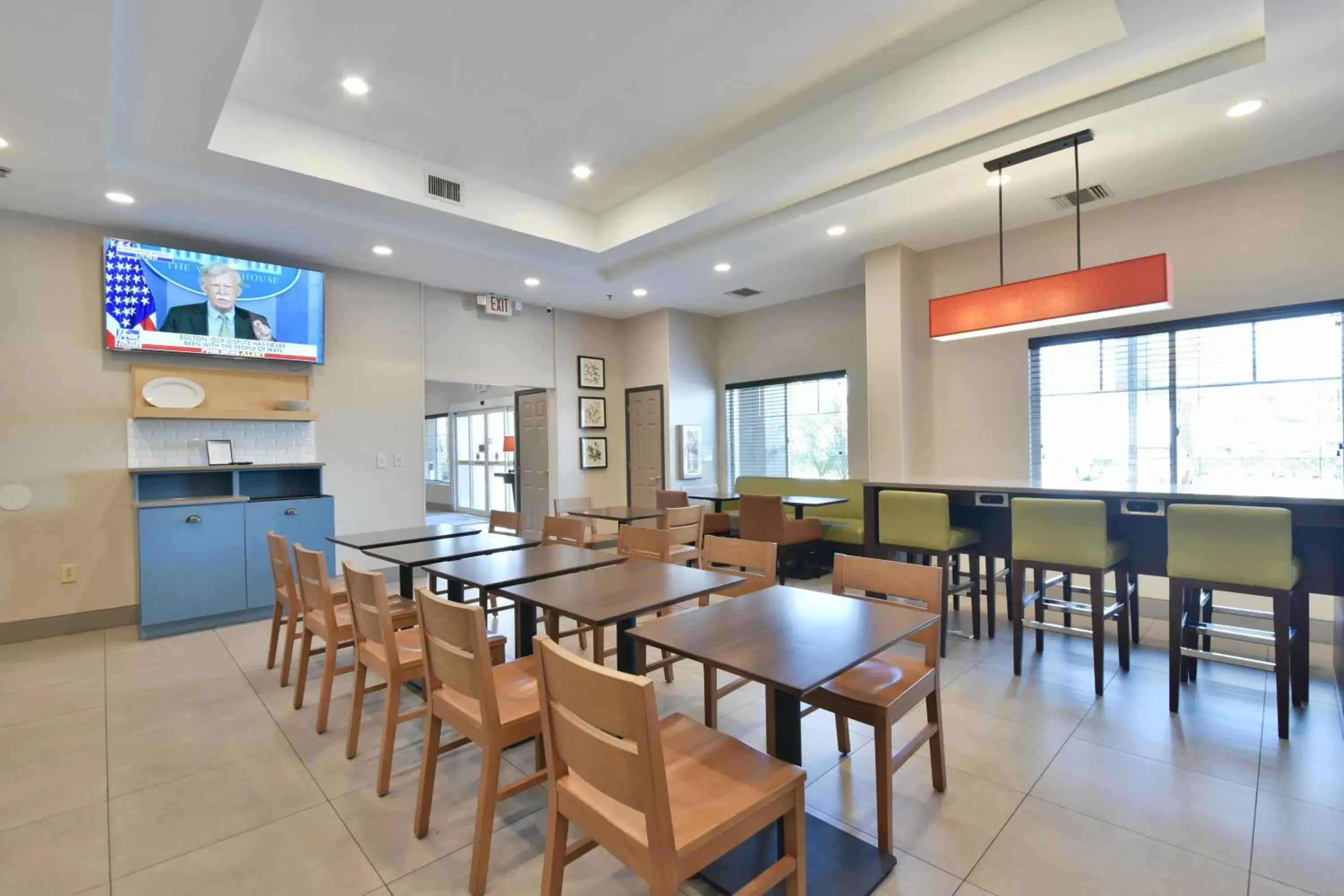Lobby or reception, Restaurant/Places to Eat in Country Inn & Suites by Radisson, Ocala, FL