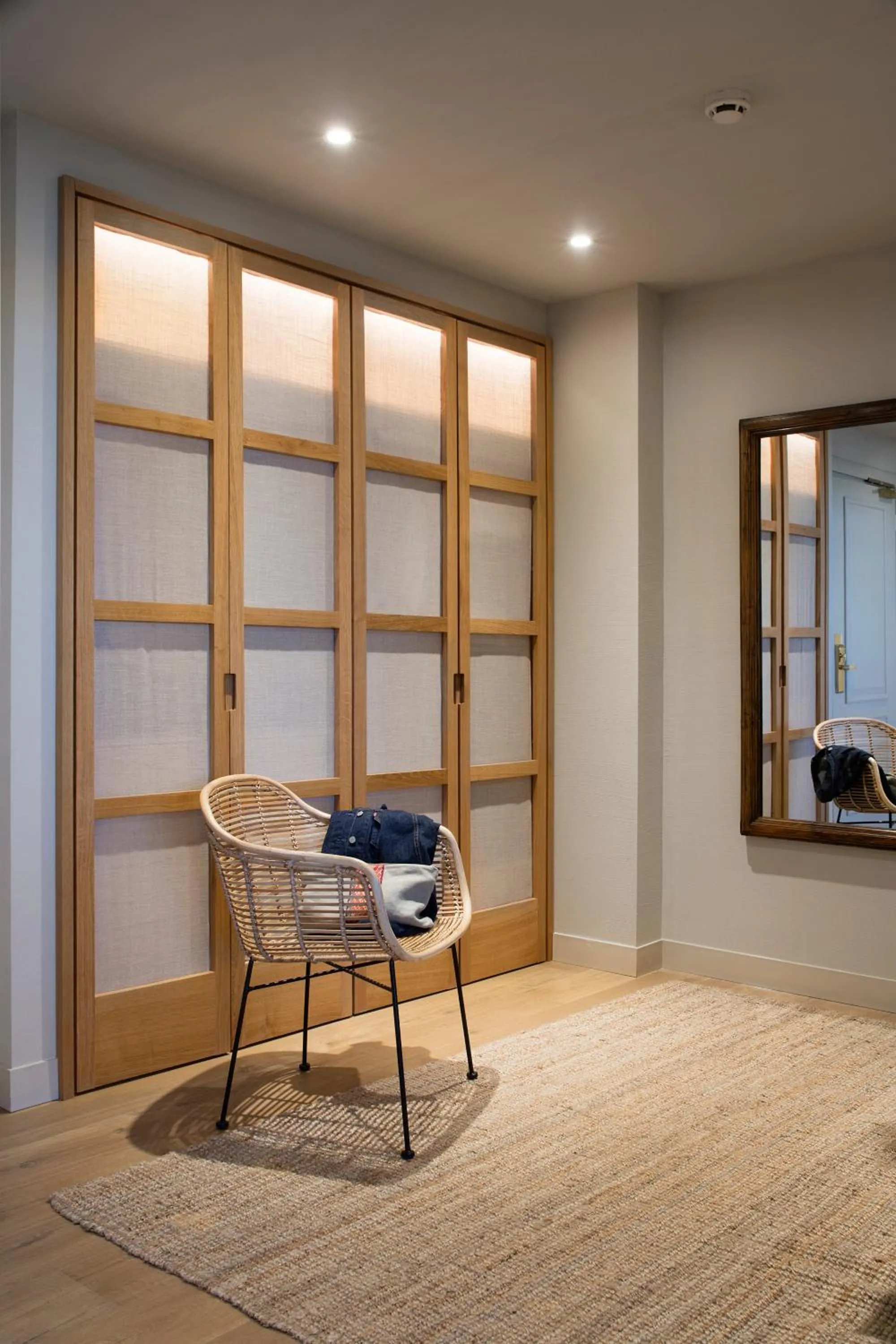 Bedroom in Hotel Peralada Wine Spa & Golf