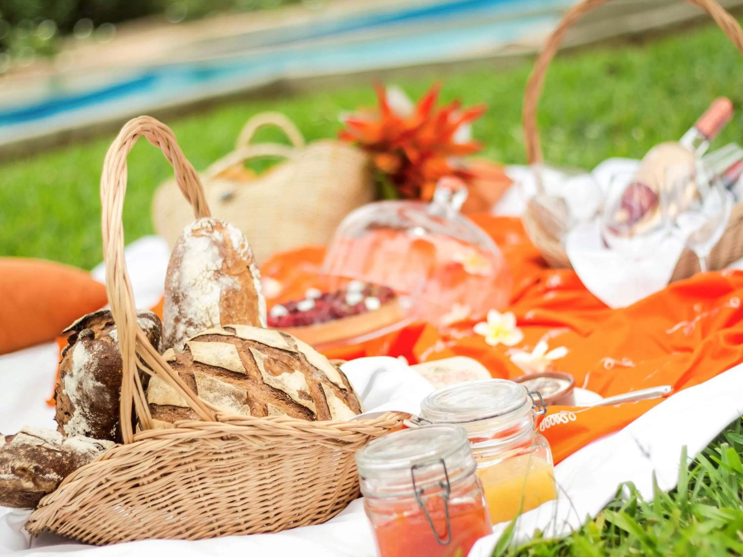 Restaurant/places to eat in Sofitel Abidjan Hotel Ivoire