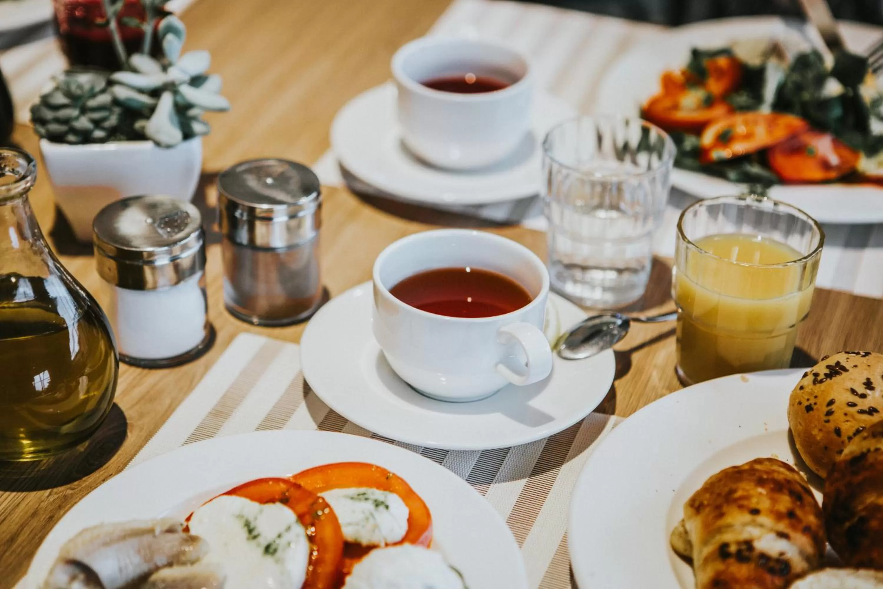 Restaurant/places to eat in ibis Styles Siedlce