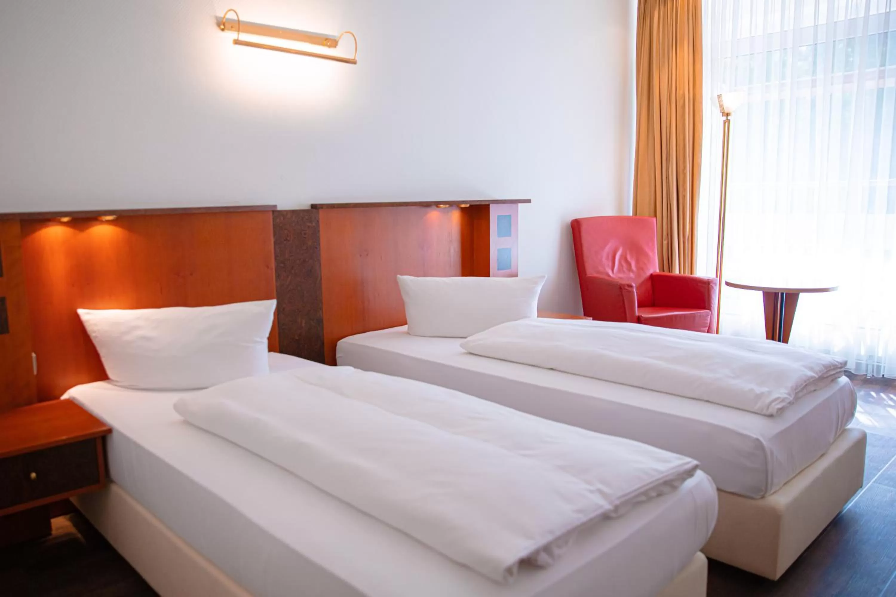 Bed in Müggelseeperle