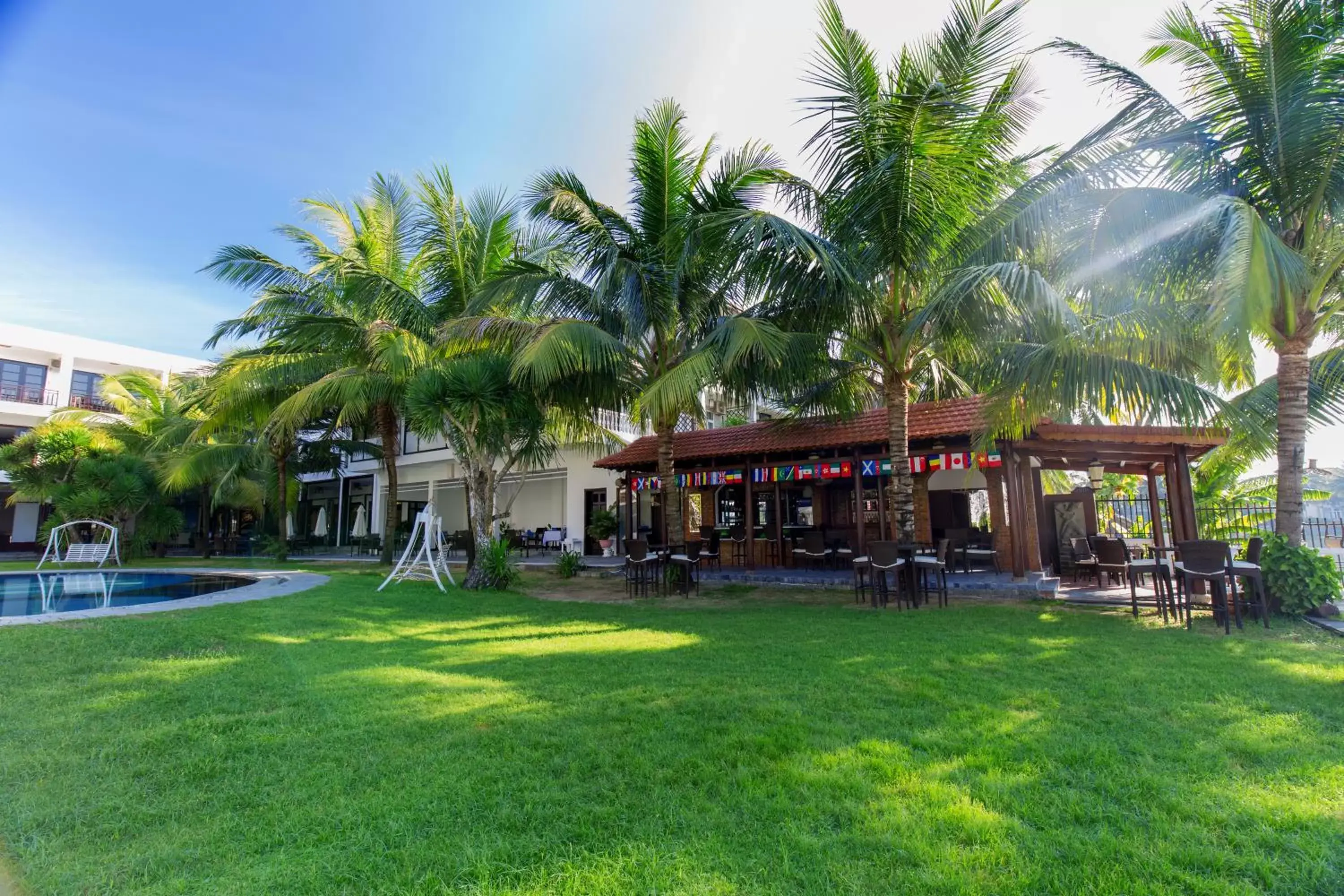River view in River Beach Resort & Residences River view in River Beach Resort & Residences