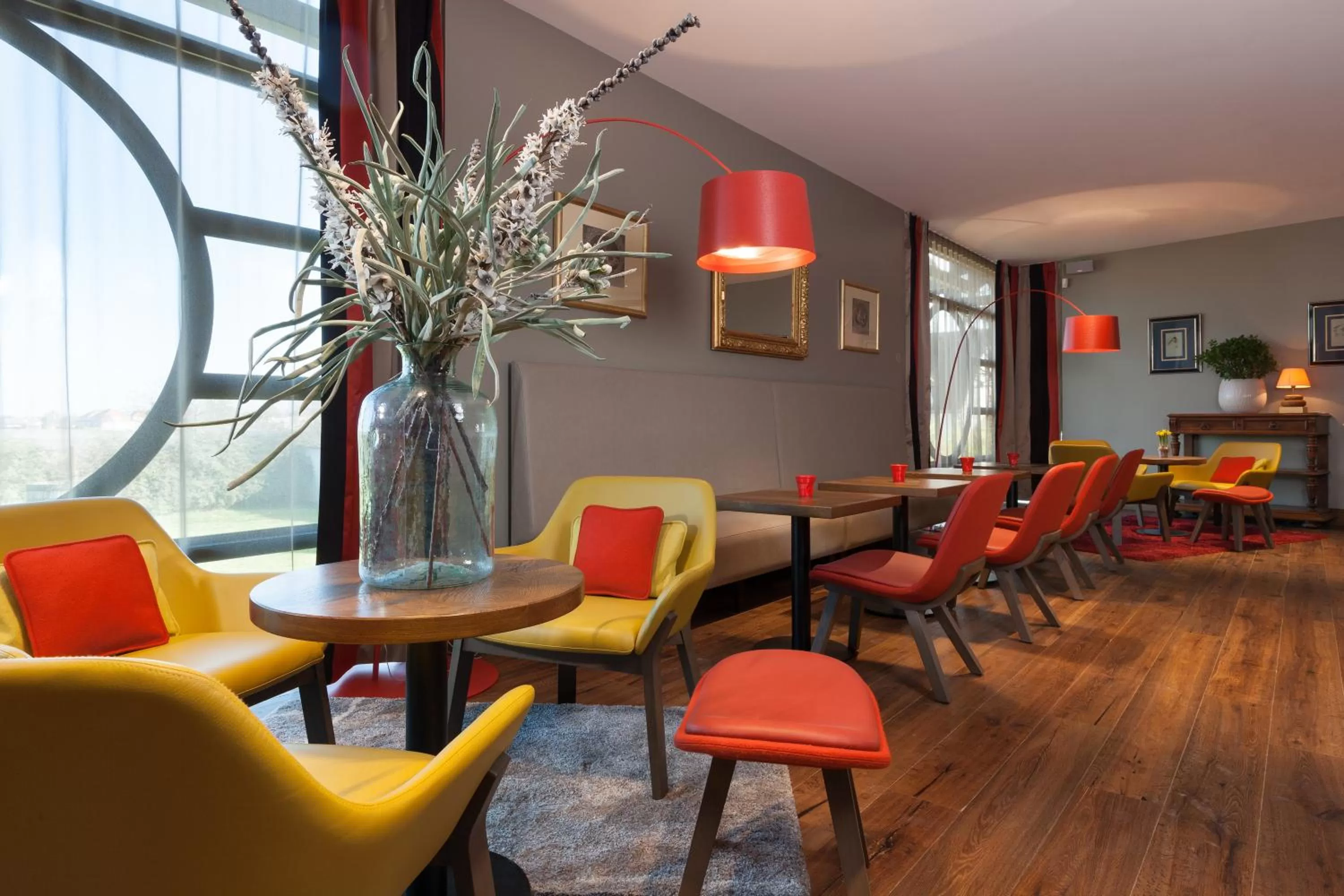 Day in Kyriad Prestige Beaune le Panorama