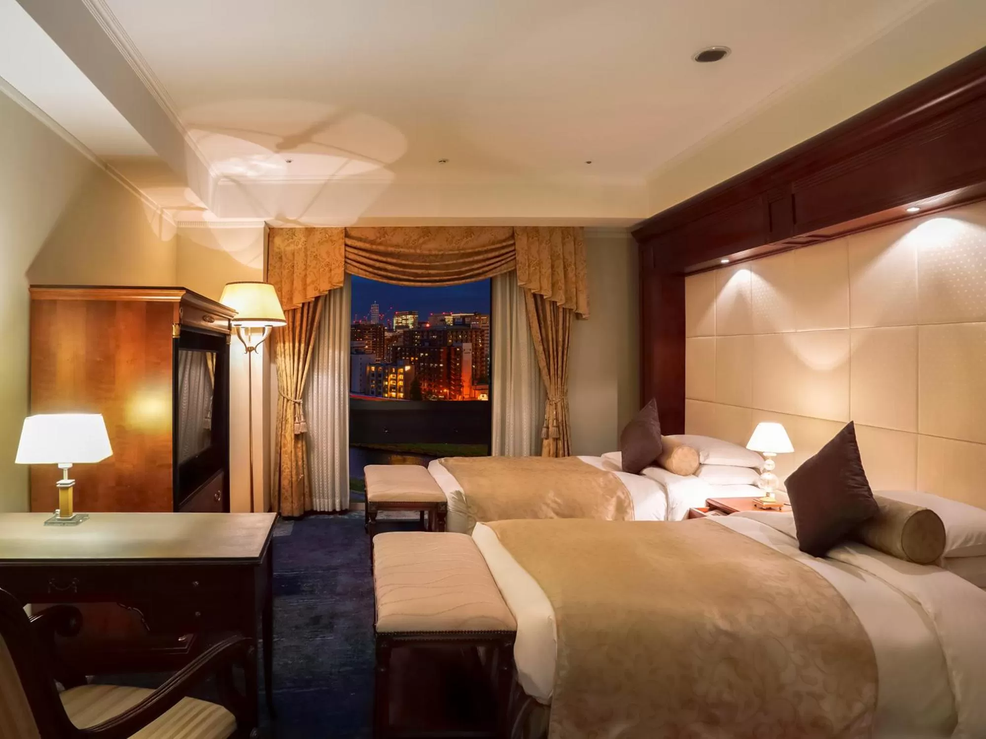 Royal Suite - Non Smoking in Premier Hotel -Tsubaki- Sapporo