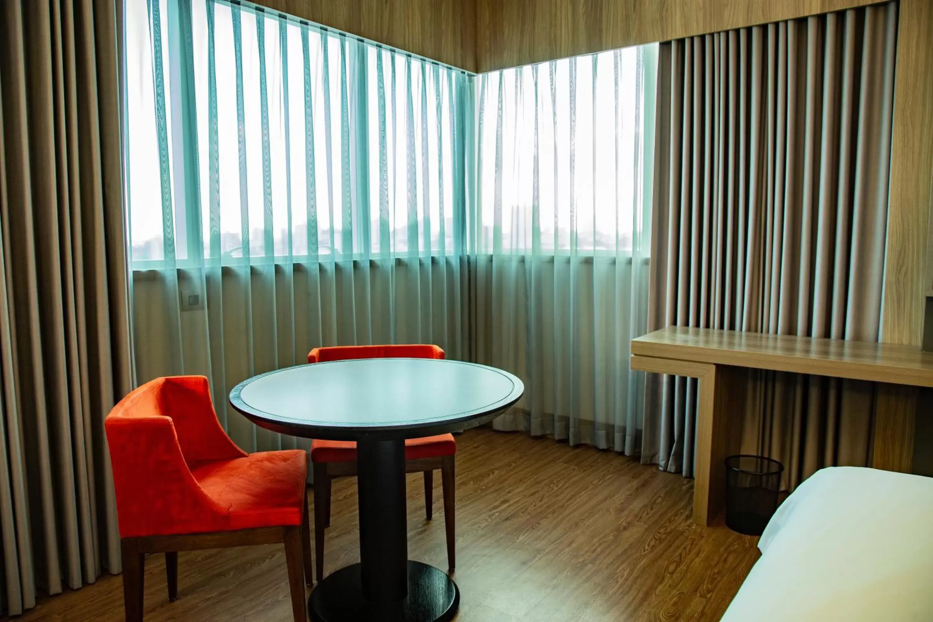 Bedroom, Seating Area in Mercure Uberlândia Plaza Shopping