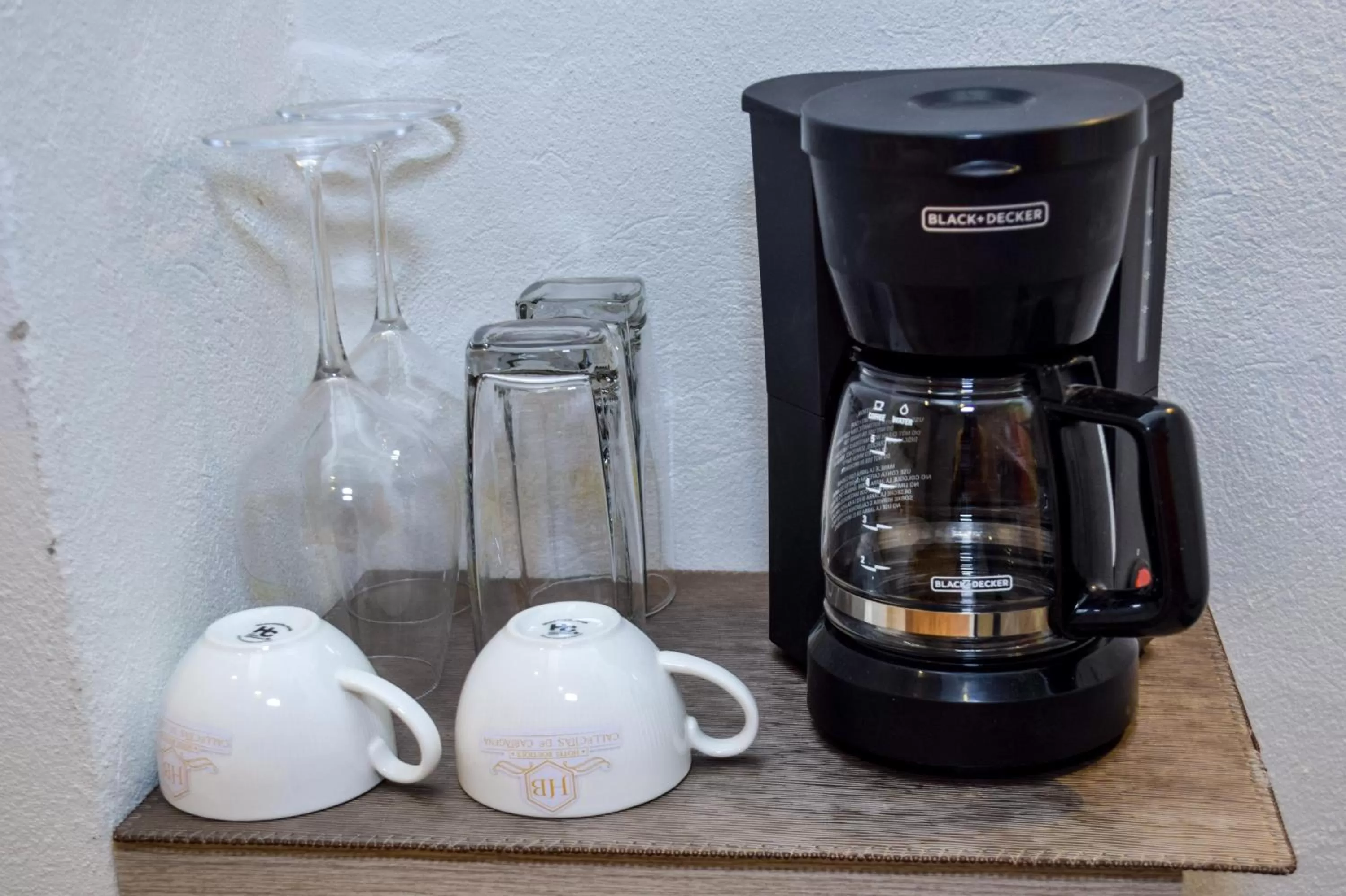 Food and drinks in Hotel Boutique Callecitas de San Diego