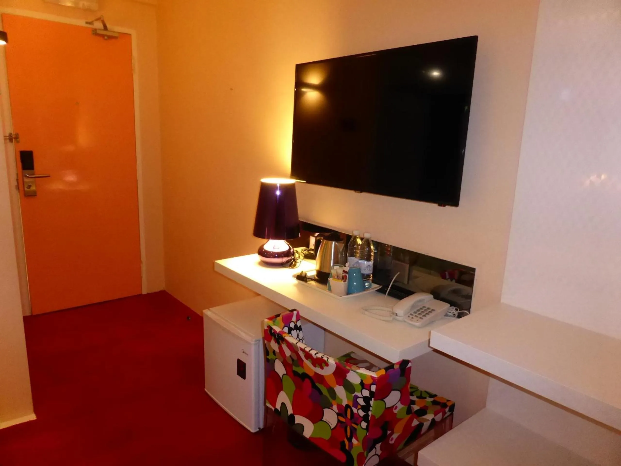 Bedroom in Melange Boutique Hotel Bukit Bintang