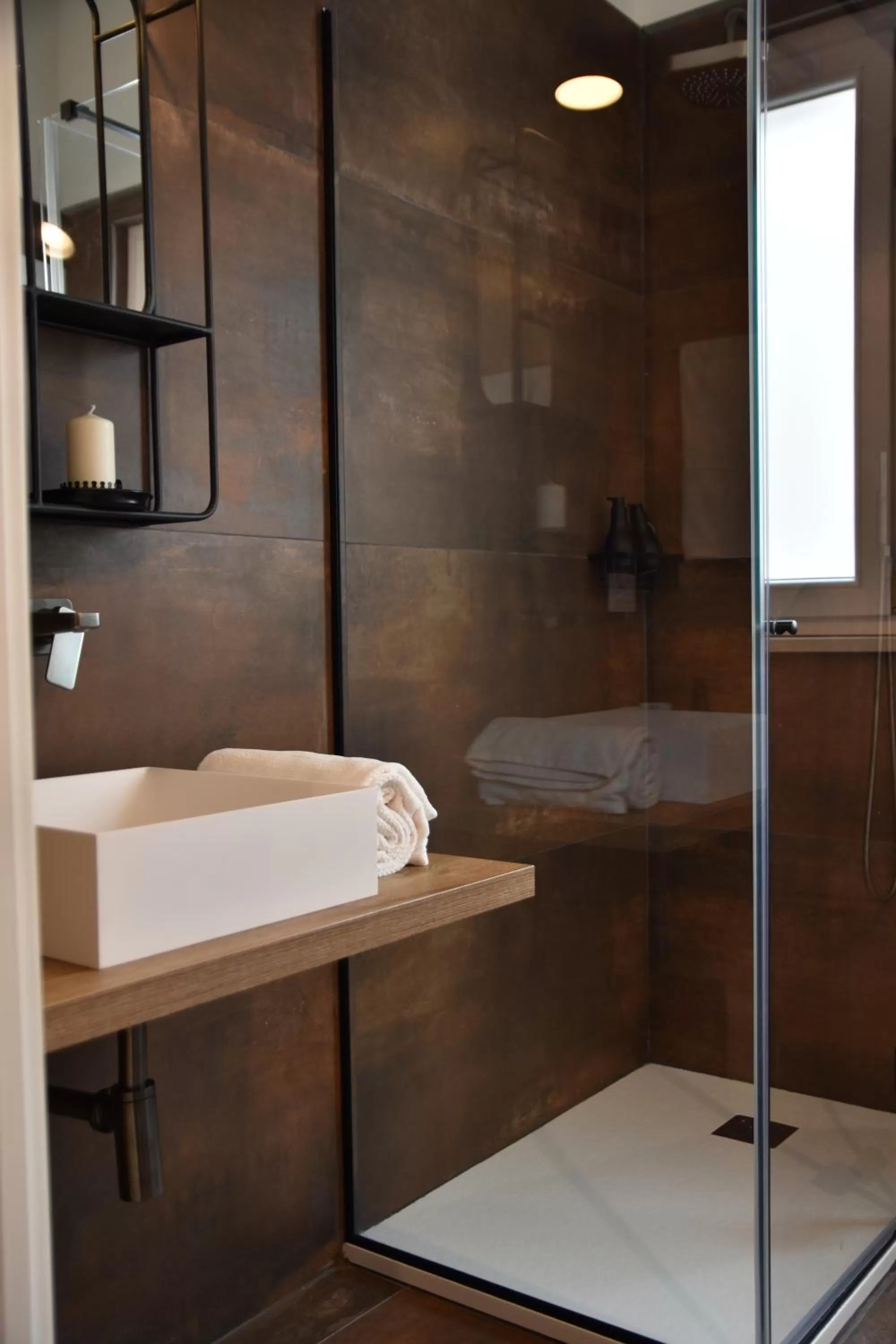 Bathroom in Sistò Petite Maison