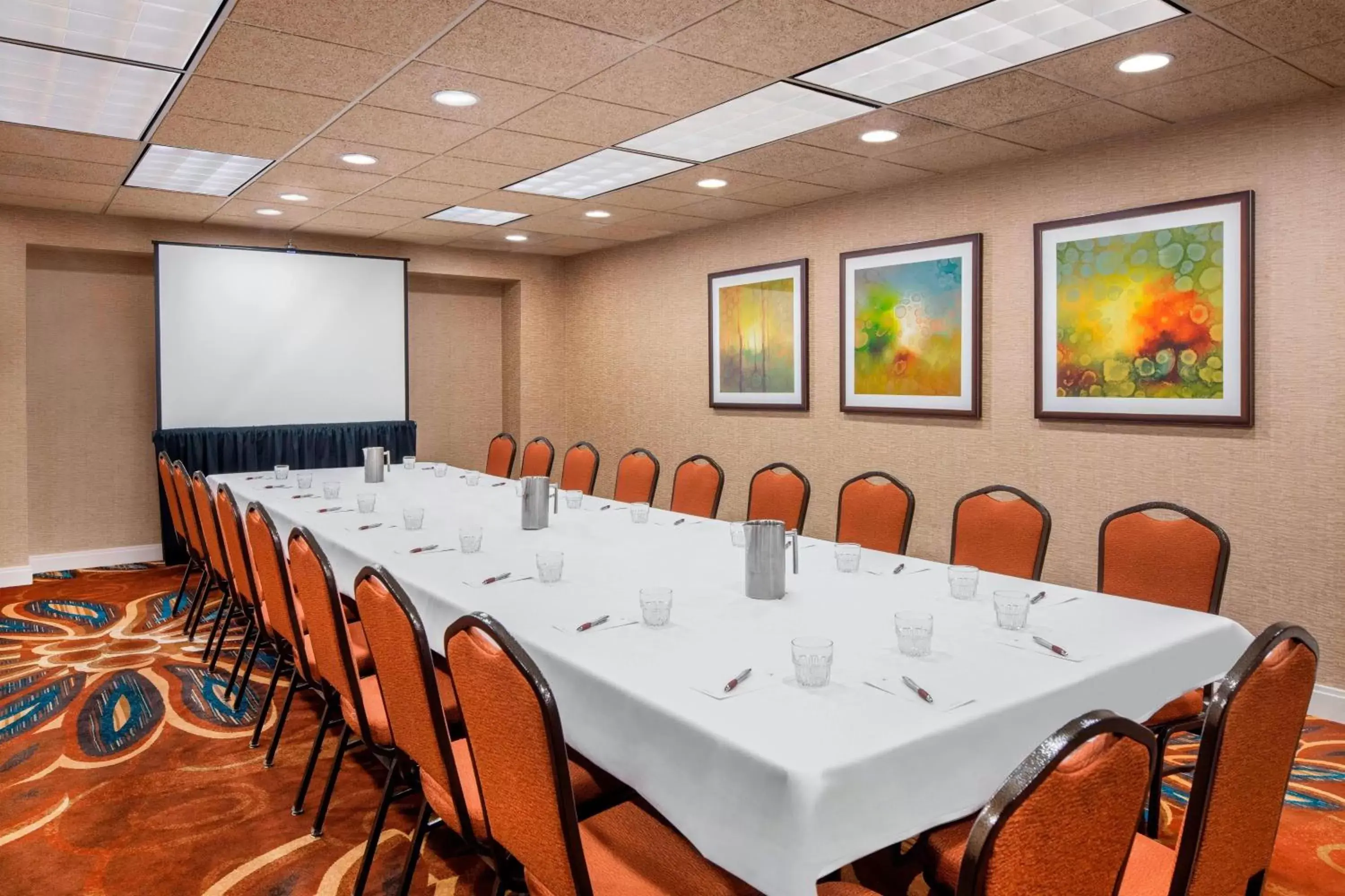 Meeting/conference room in Fort Collins Marriott