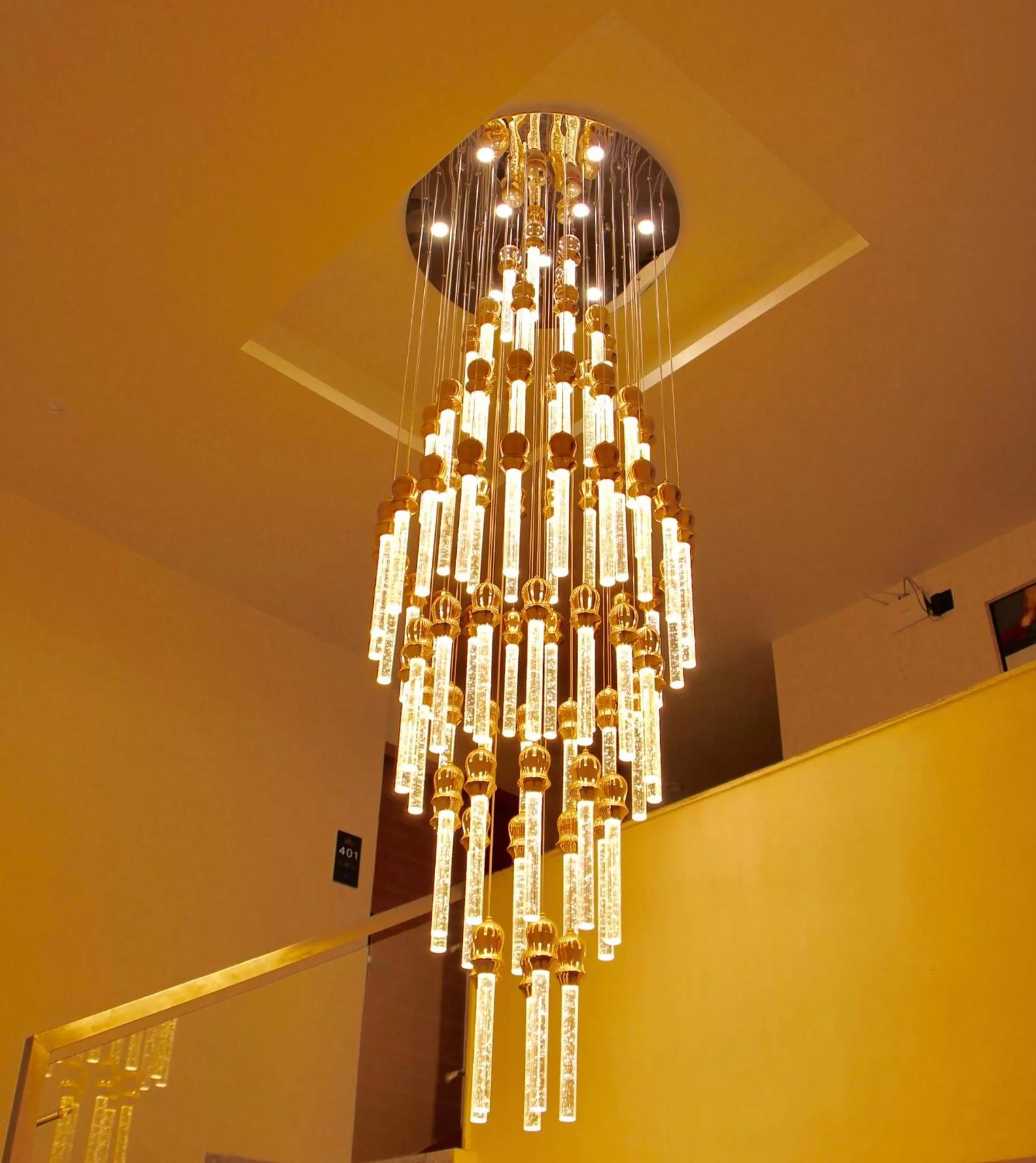 Logo/Certificate/Sign in Hotel Reva Regency