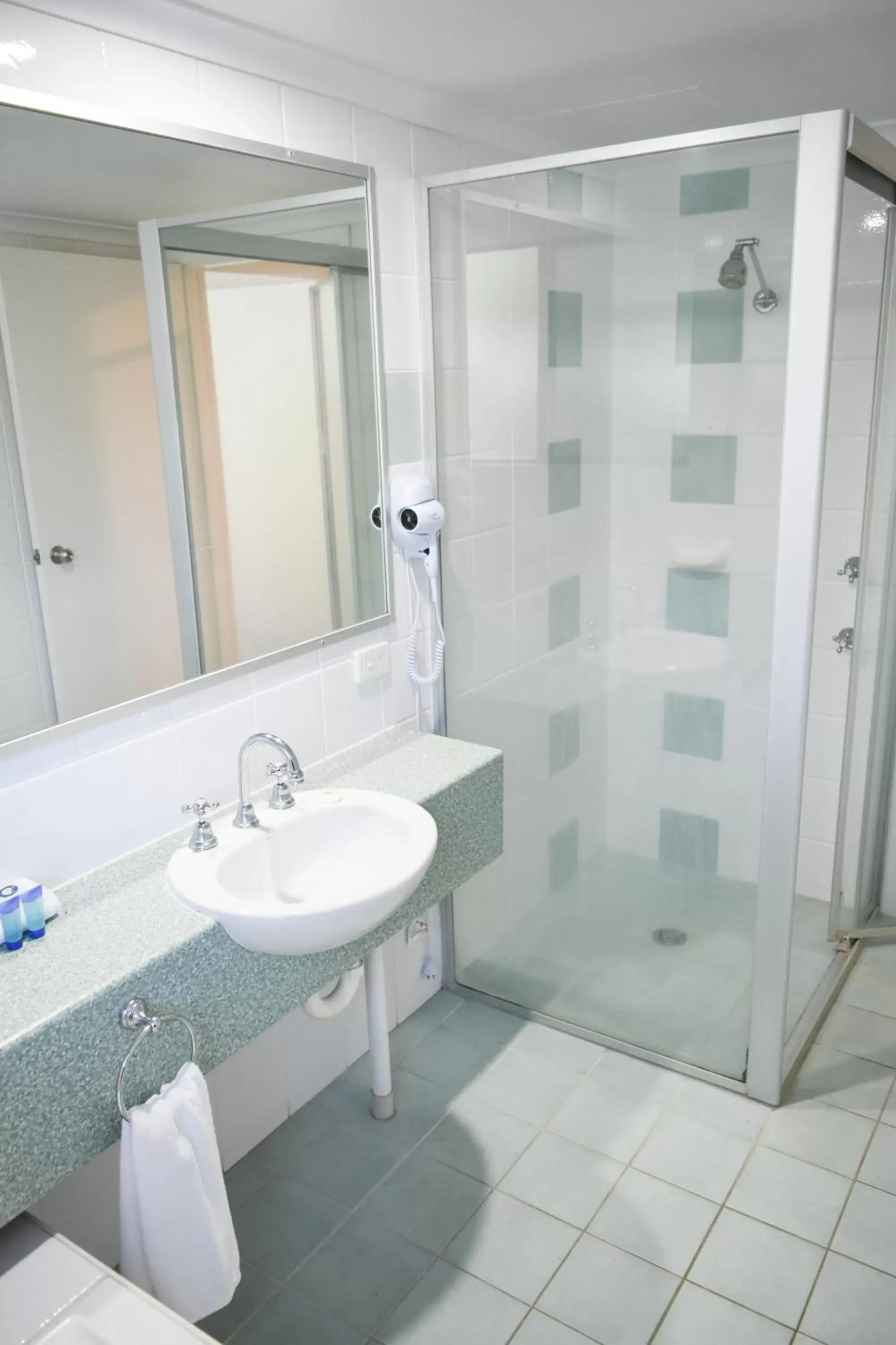 Shower, Bathroom in Beaches Holiday Resort