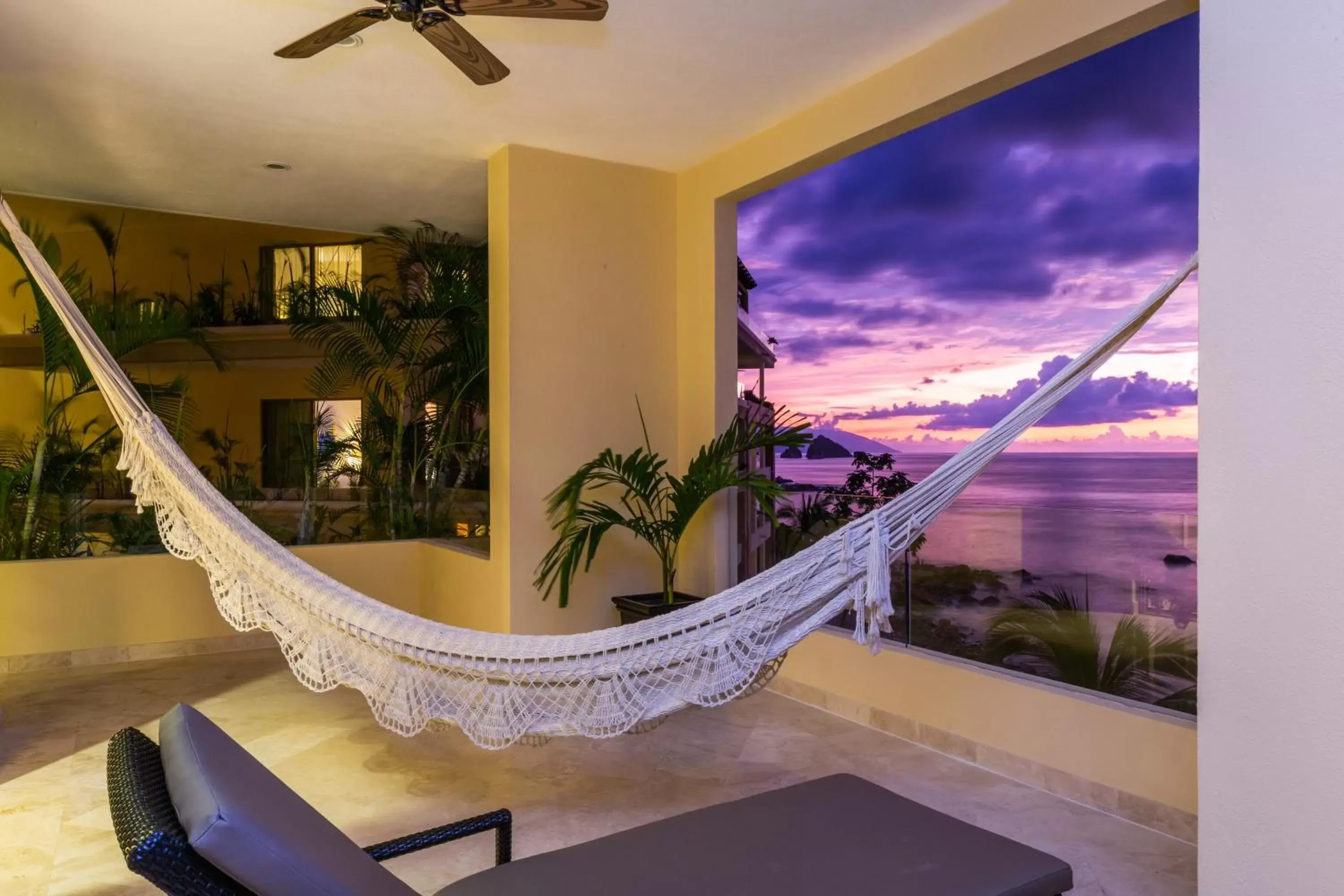 Balcony/Terrace in Garza Blanca Preserve Resort & Spa