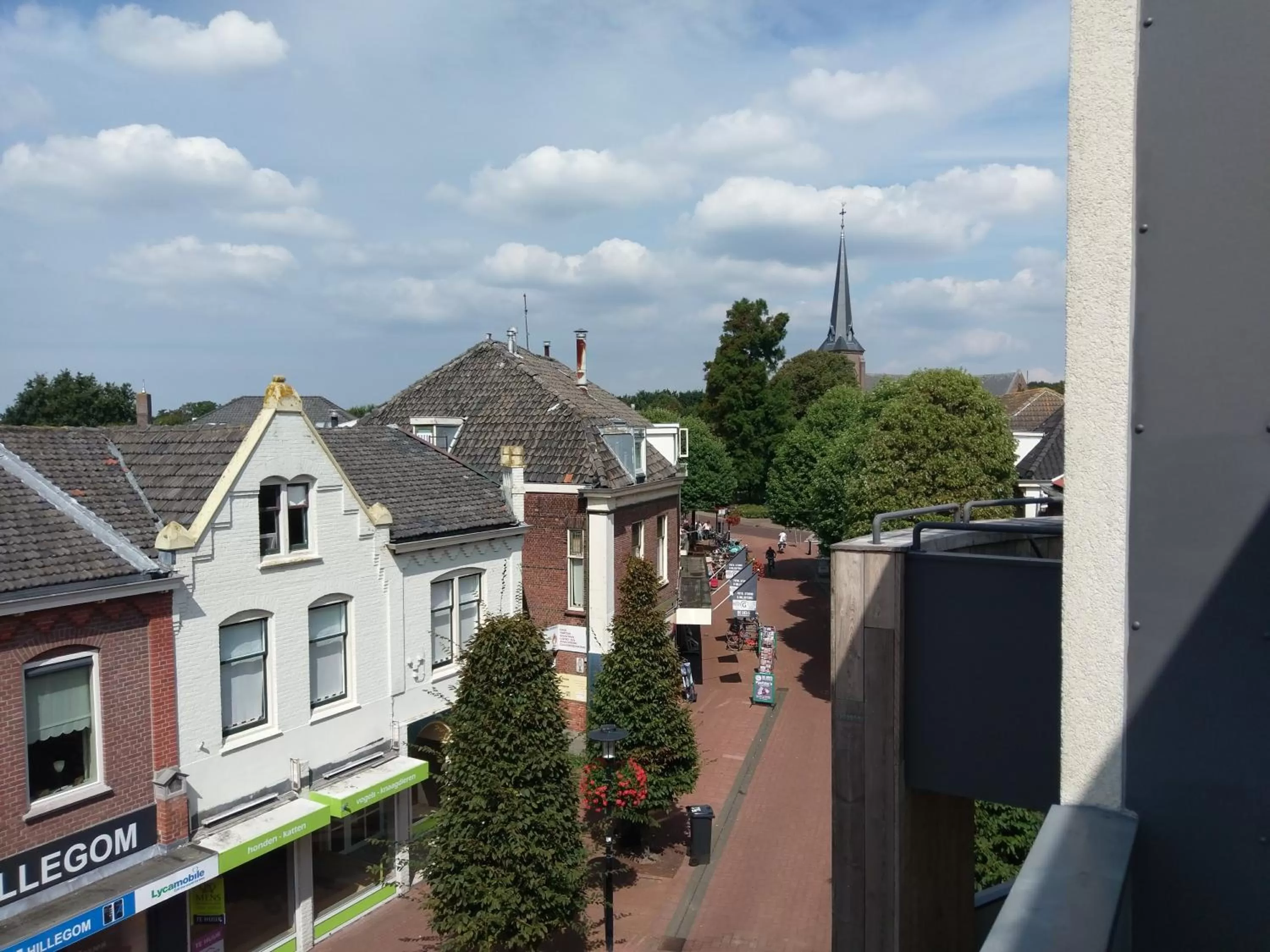 Nearby landmark in Hotel Villa Flora