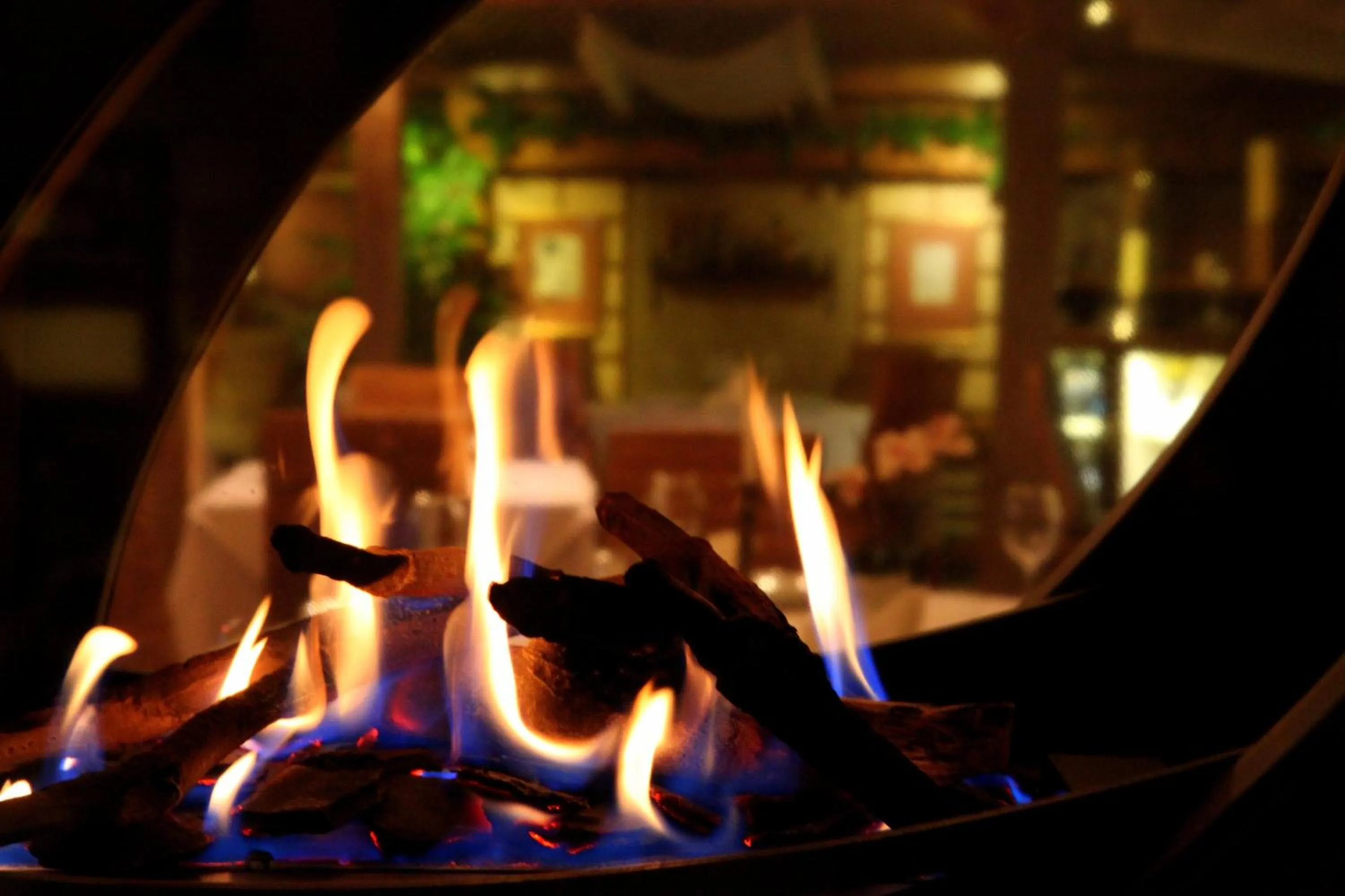 Winter in Meg-Lozenetz Hotel