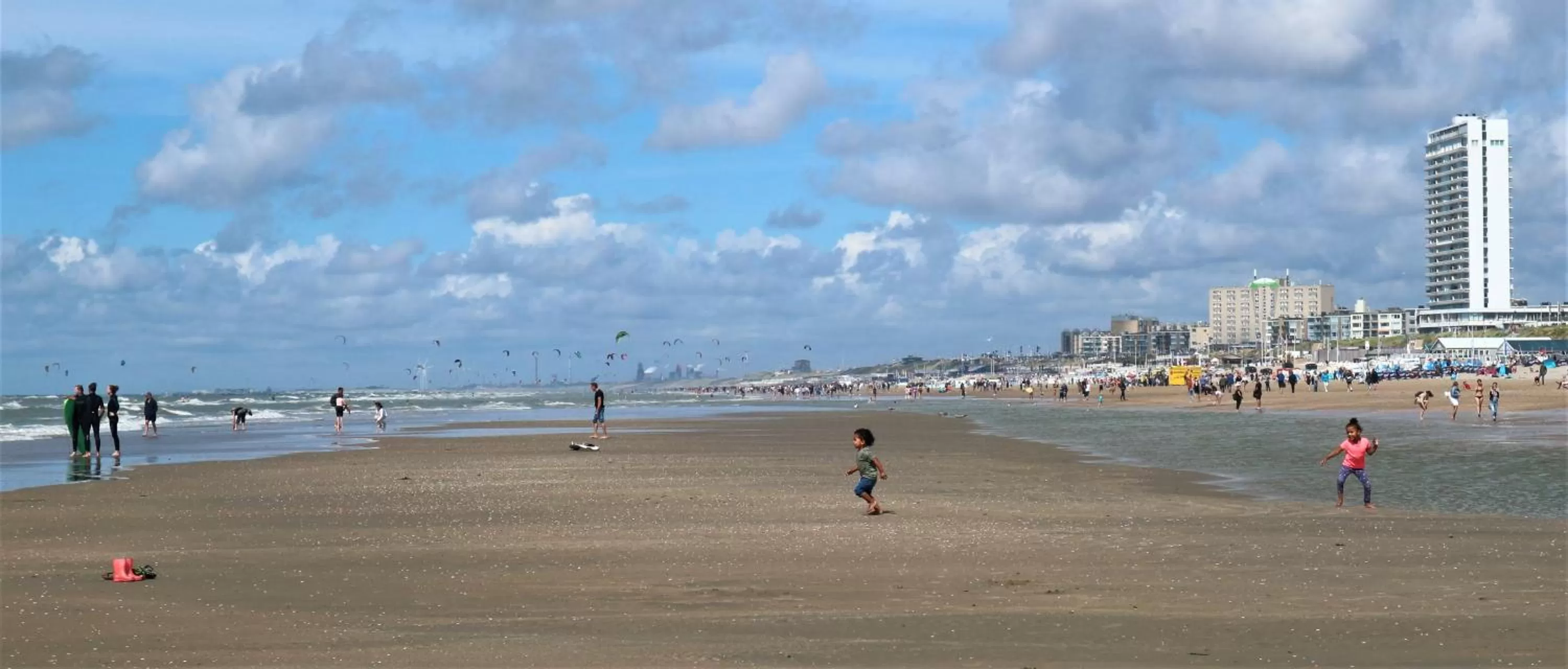 Summer, Beach in SEA MORE