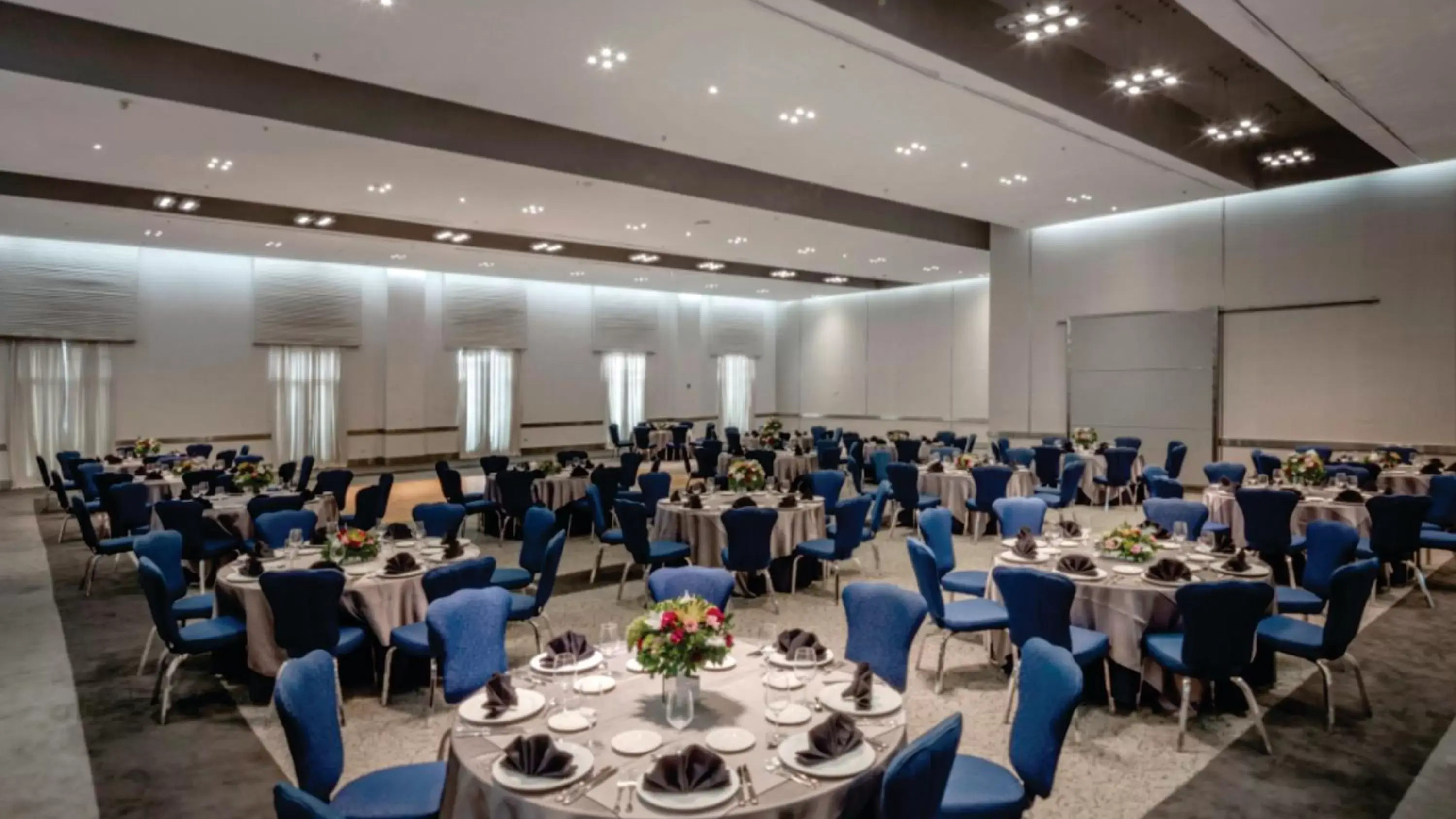 Banquet/Function facilities, Banquet Facilities in Presidente Intercontinental Puebla, an IHG Hotel