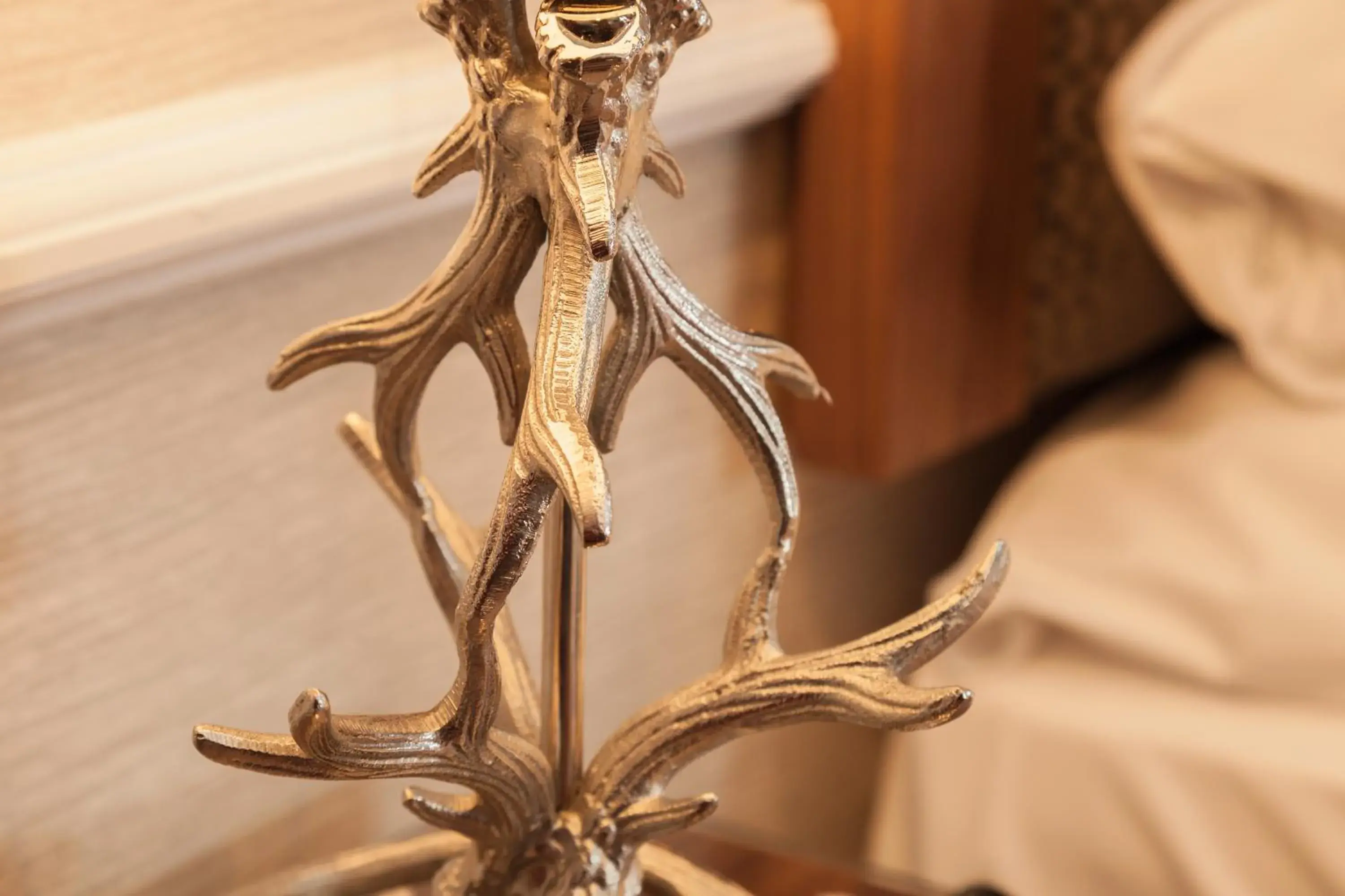 Decorative detail in Craigmonie Hotel Inverness by Compass Hospitality