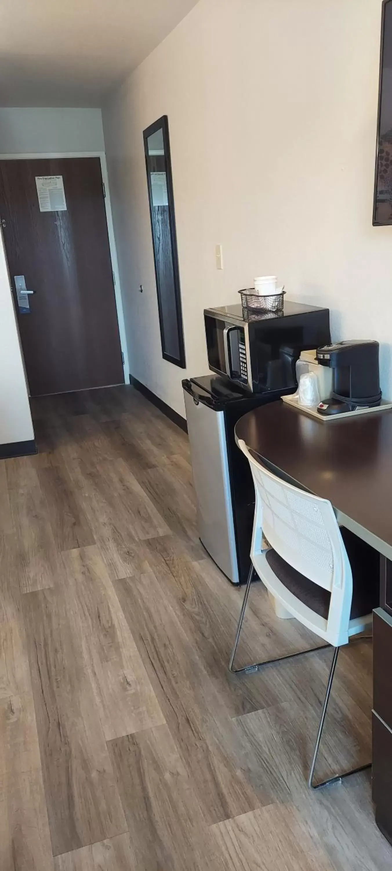 Dining Area in Microtel Inn & Suites by Wyndham Hoover/Birmingham