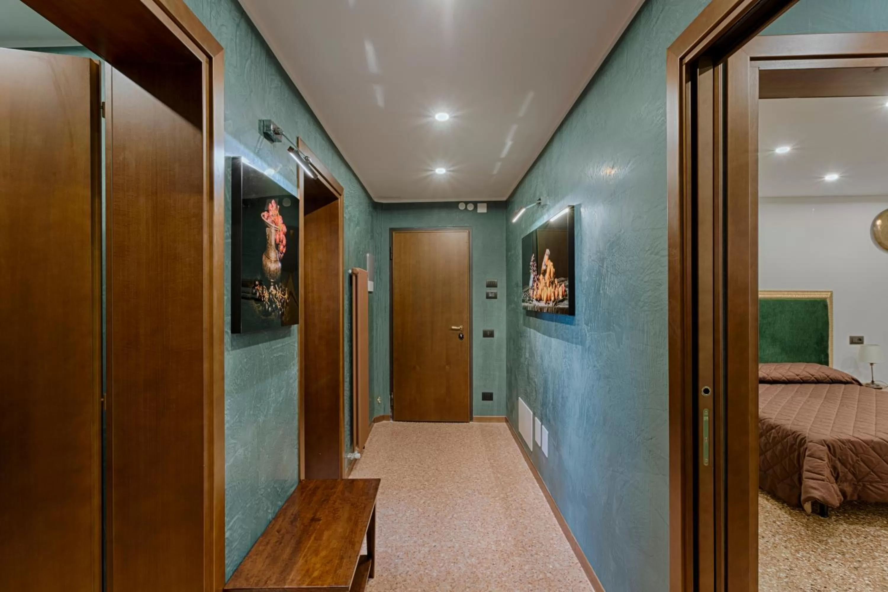 Other, Bed in Hotel Guerrato