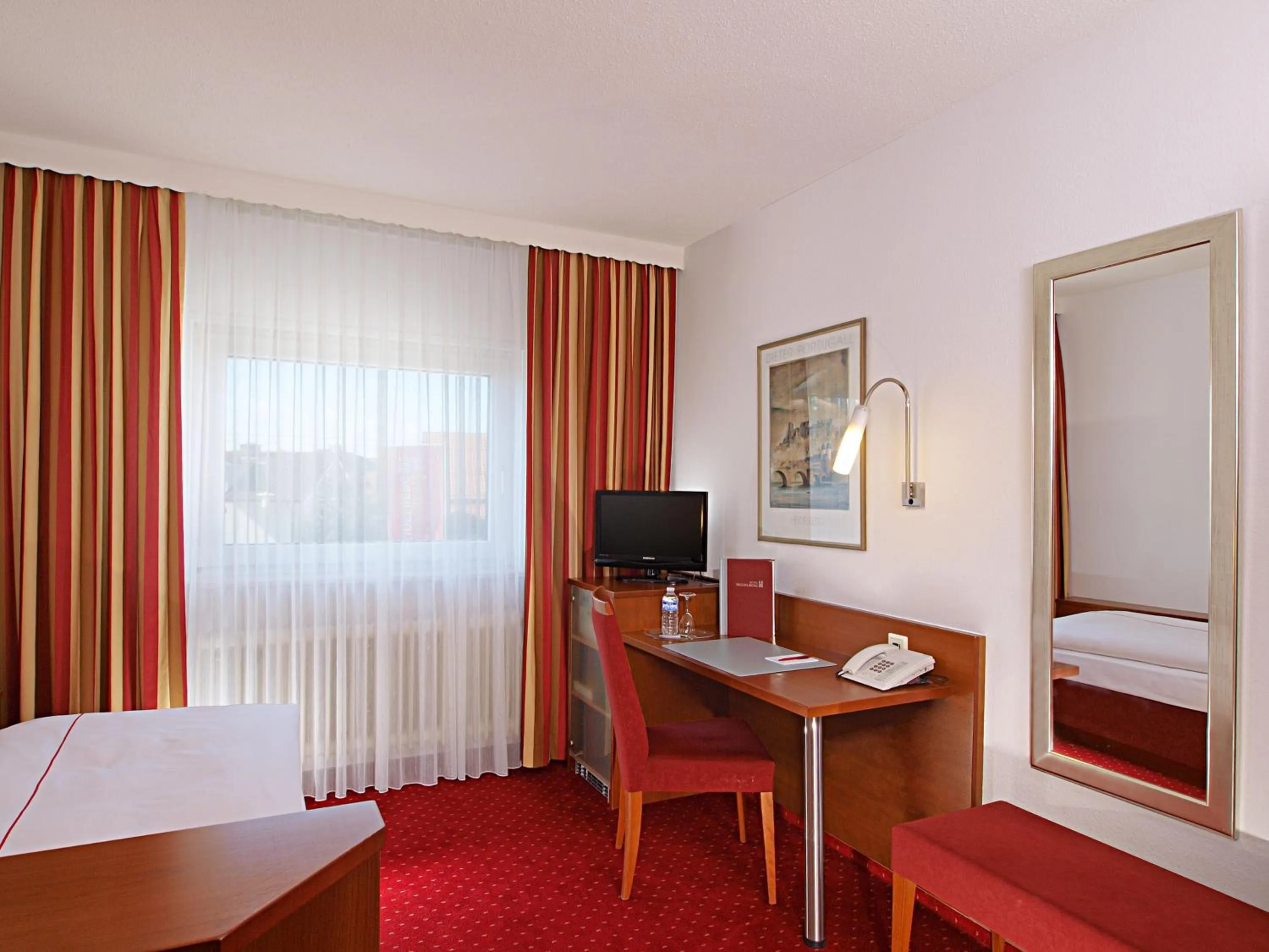 Photo of the whole room in Hotel Heidelberg