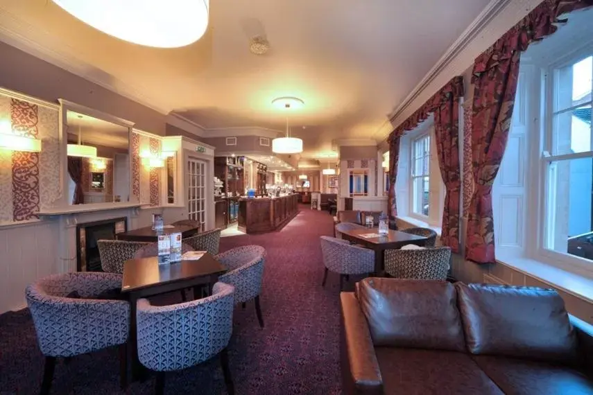 Restaurant/places to eat, Lounge/Bar in The Duke of Wellington Wetherspoon