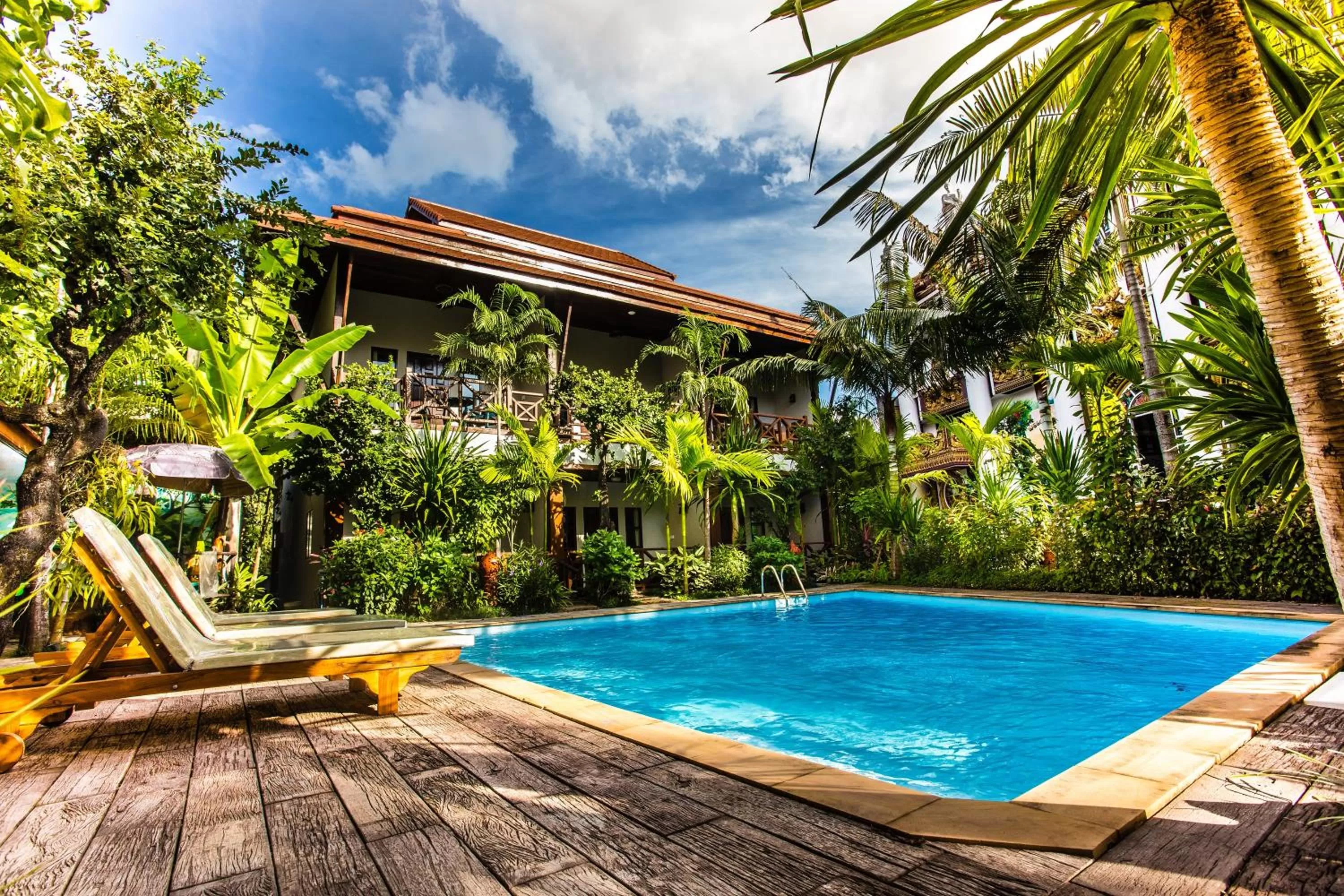 Facade/entrance in Pingdoi Hualin Boutique Hotel