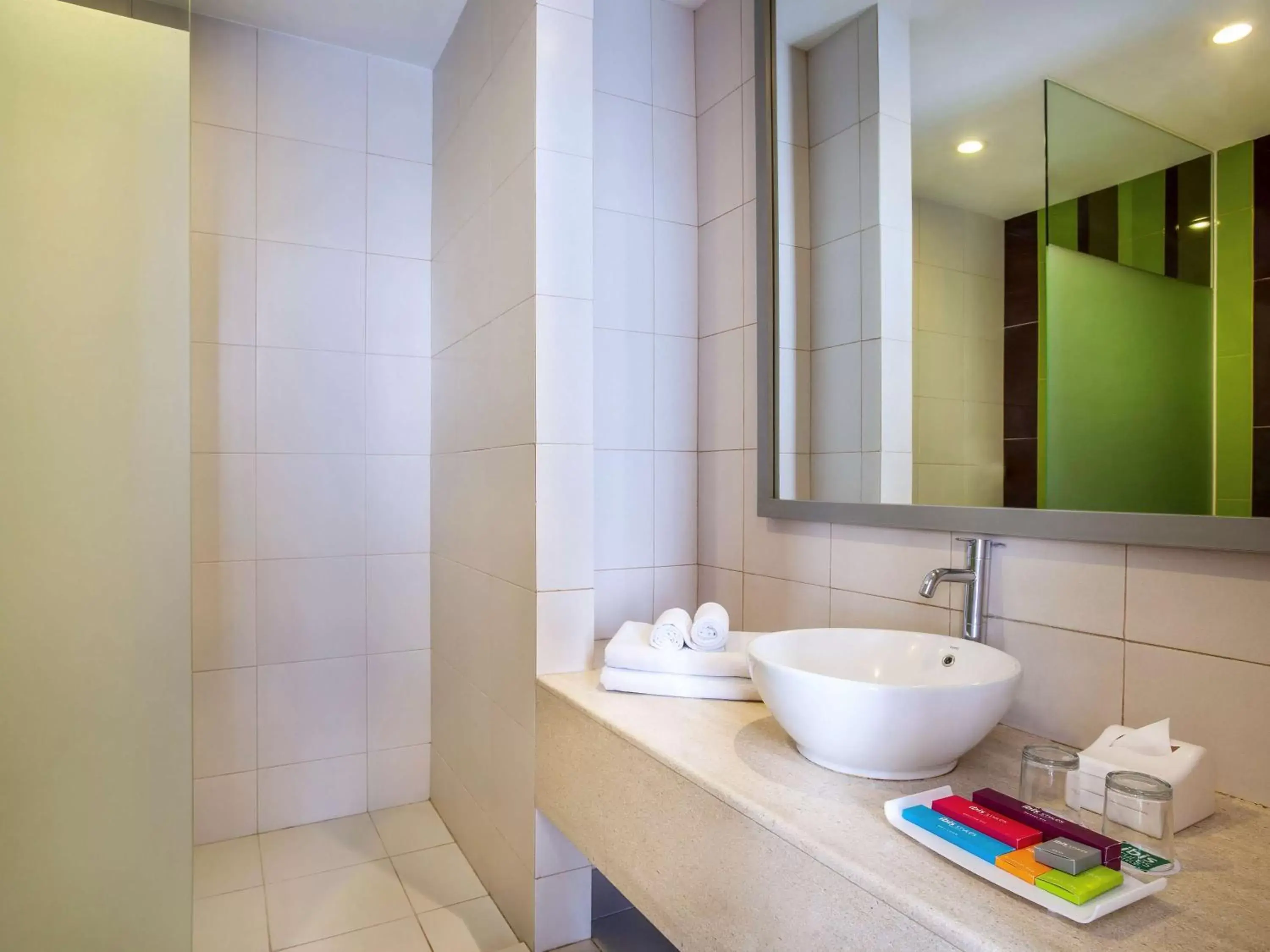 Photo of the whole room, Bathroom in Ibis Styles Malang