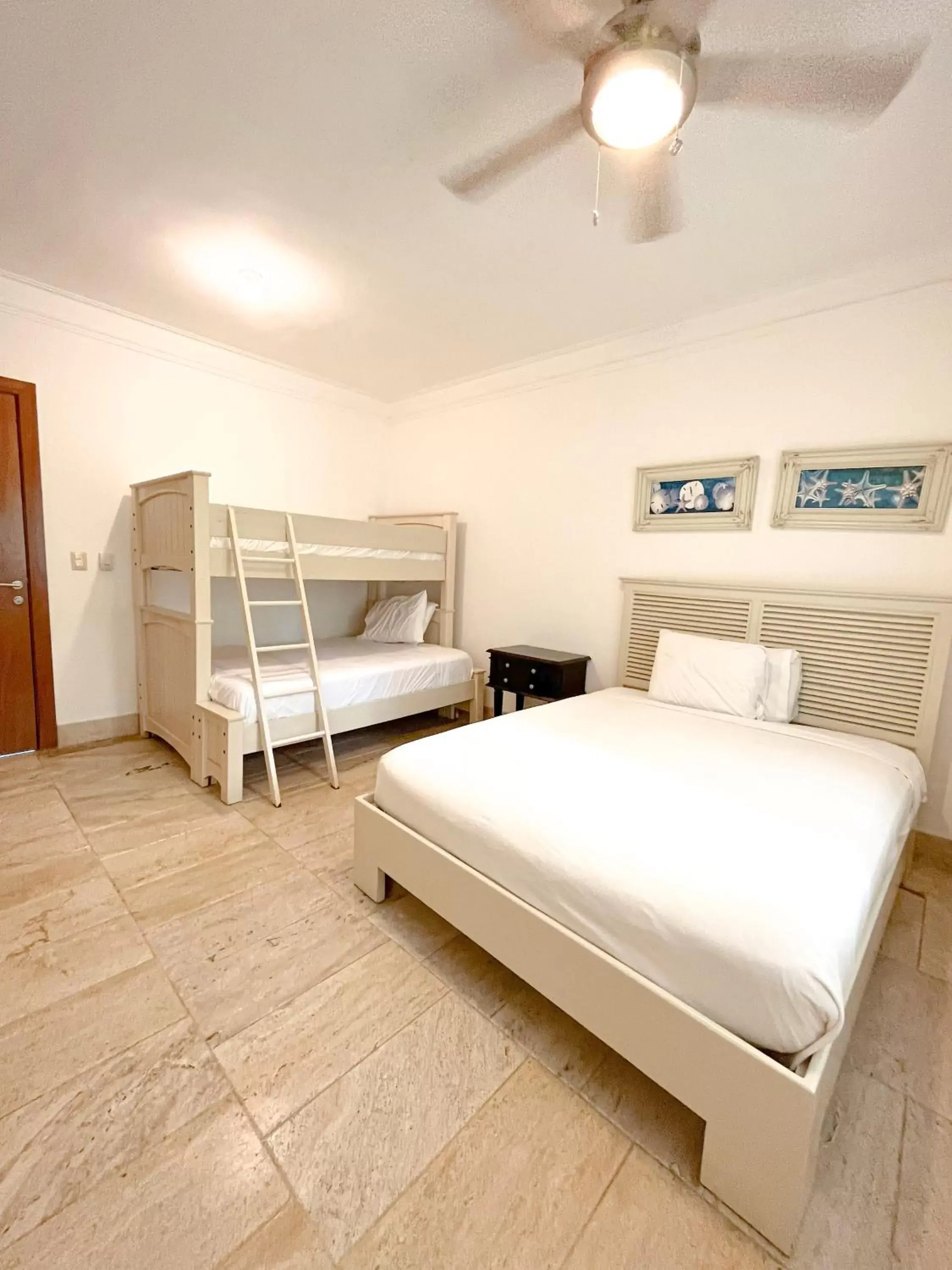 Bedroom, Bed in Xeliter Balcones del Atlantico - Las Terrenas