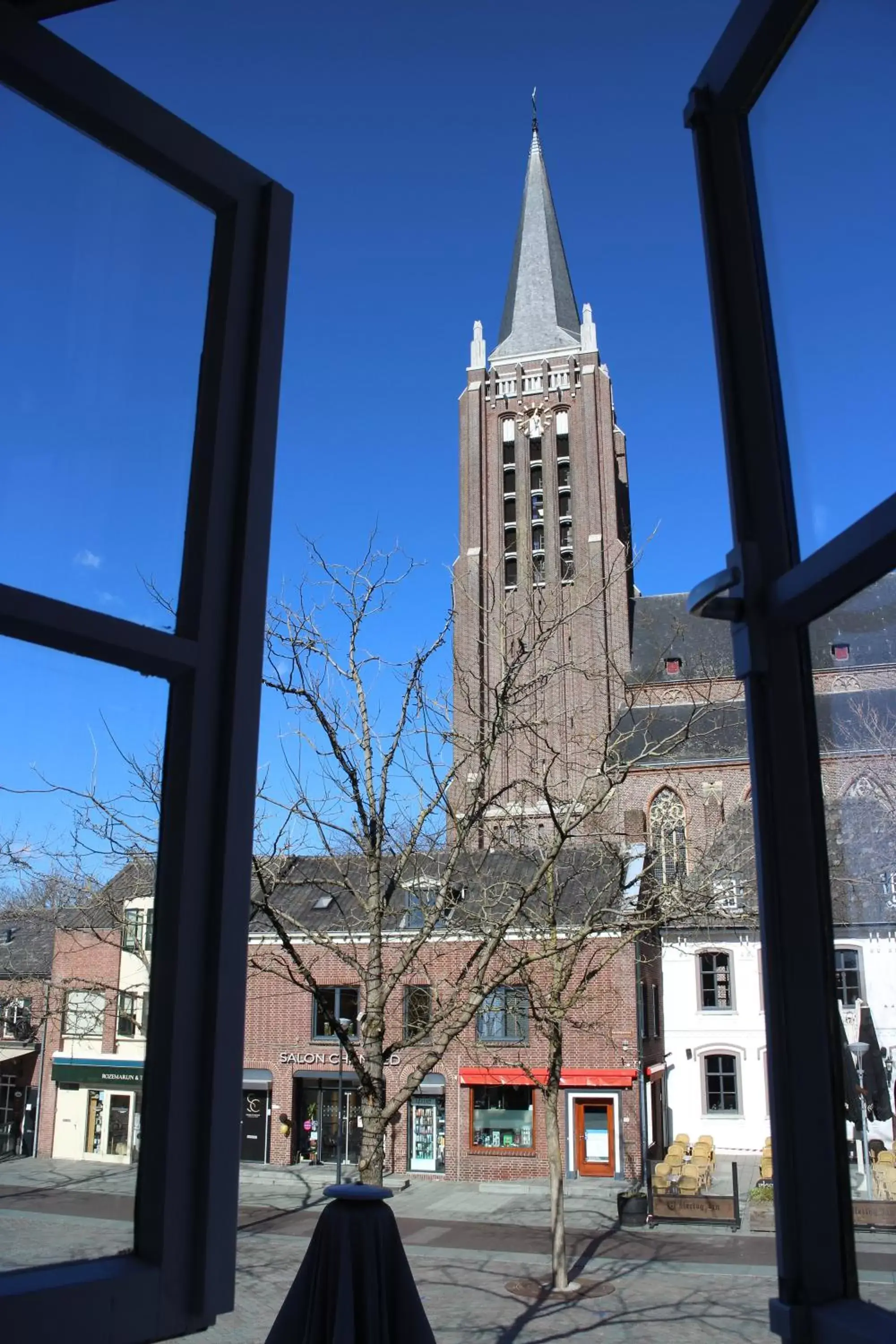 View (from property/room) in Hotel & Brasserie de Zwaan Venray