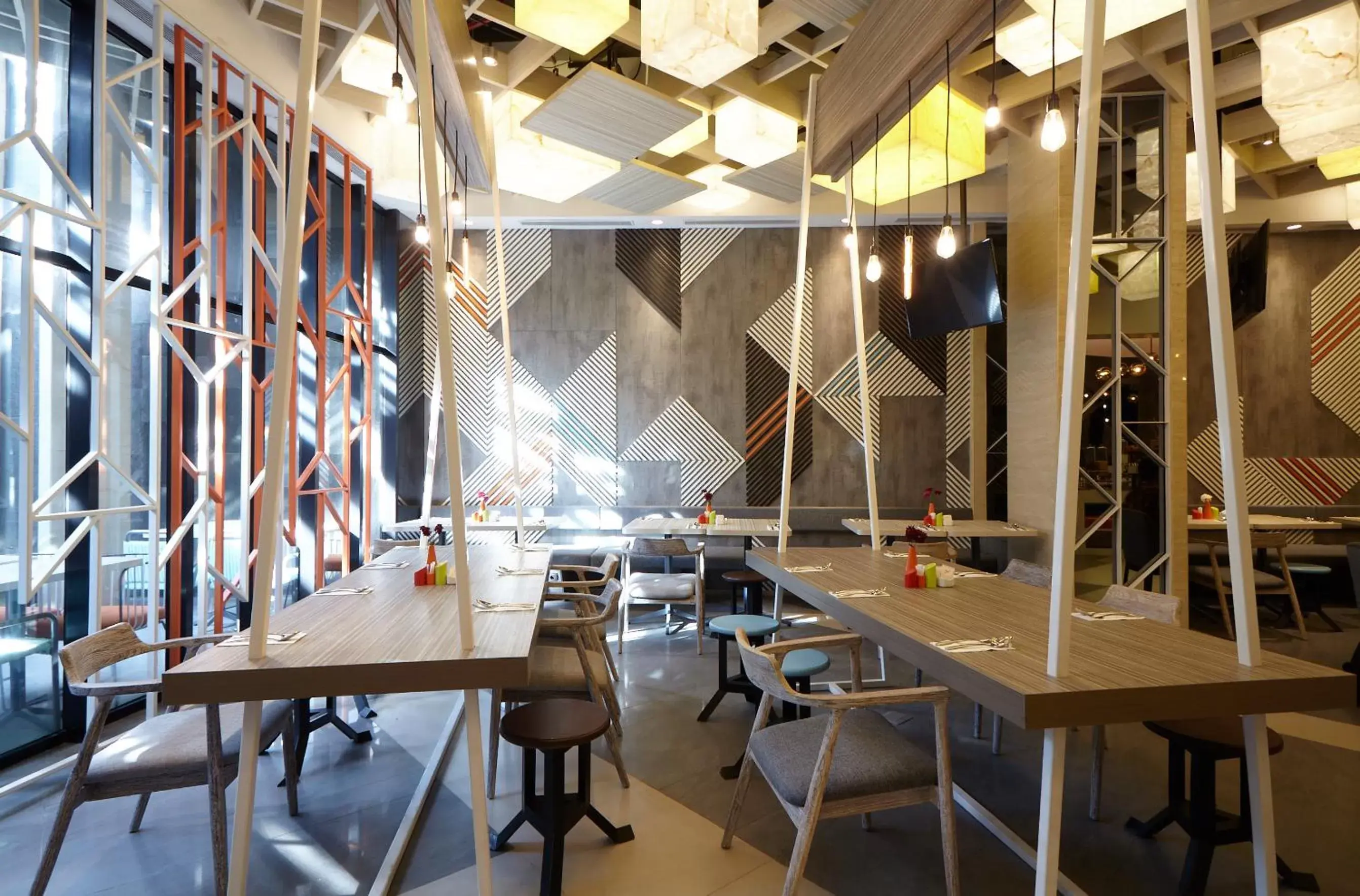 Restaurant/places to eat in ibis Styles Medan Pattimura Restaurant/places to eat in ibis Styles Medan Pattimura