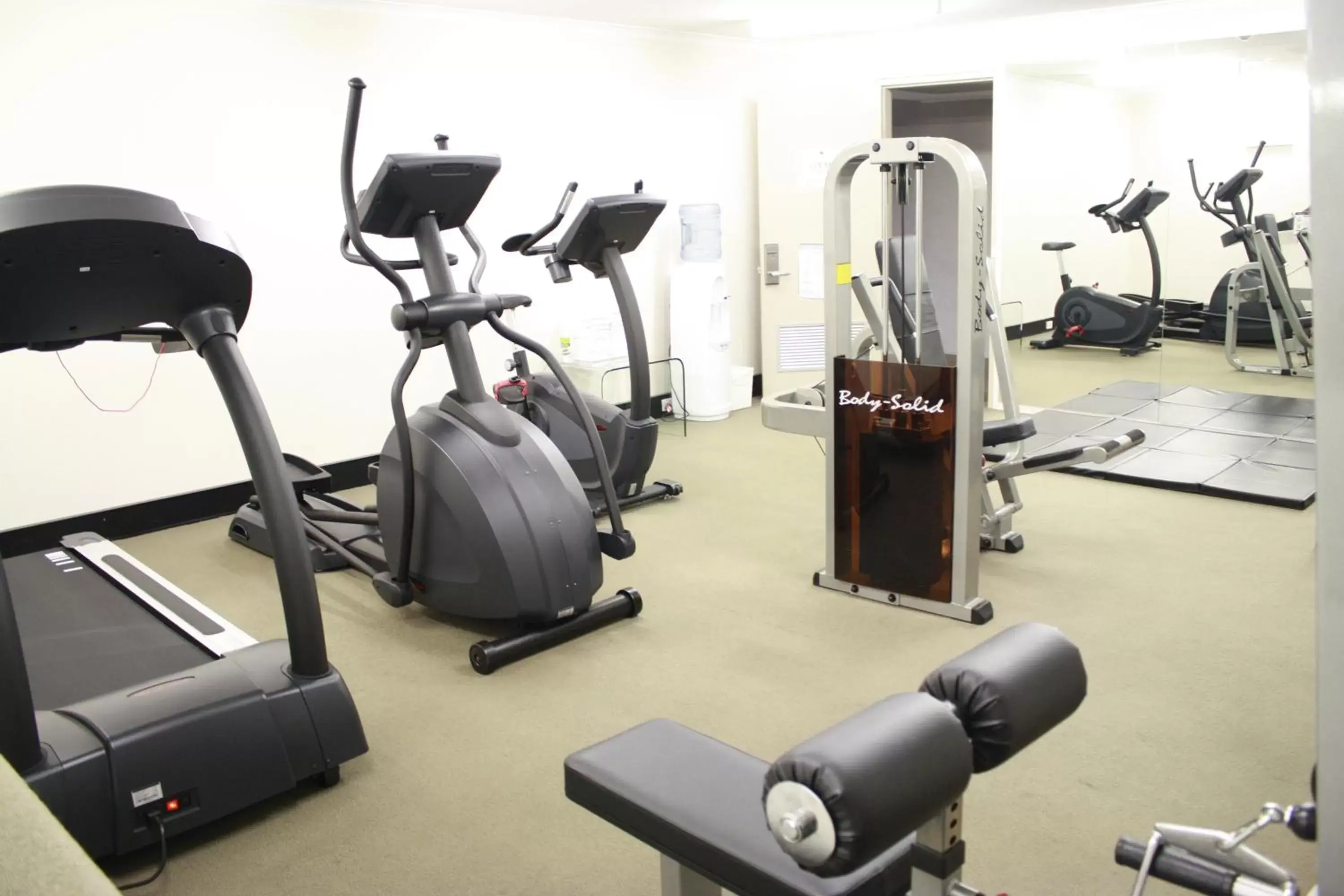 Fitness centre/facilities, Fitness Center/Facilities in Pavilion On Northbourne