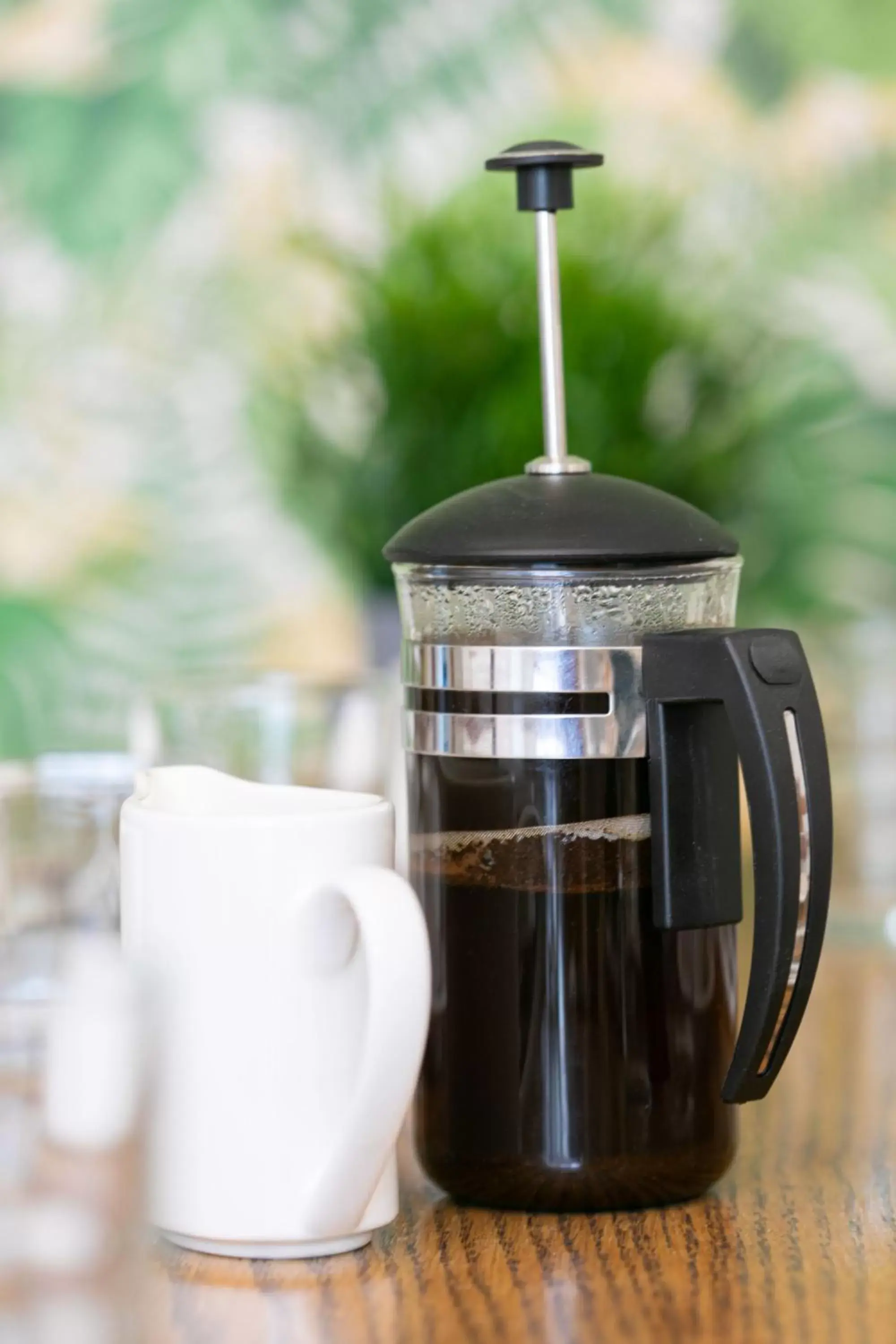 Coffee/tea facilities in Stover Lodge