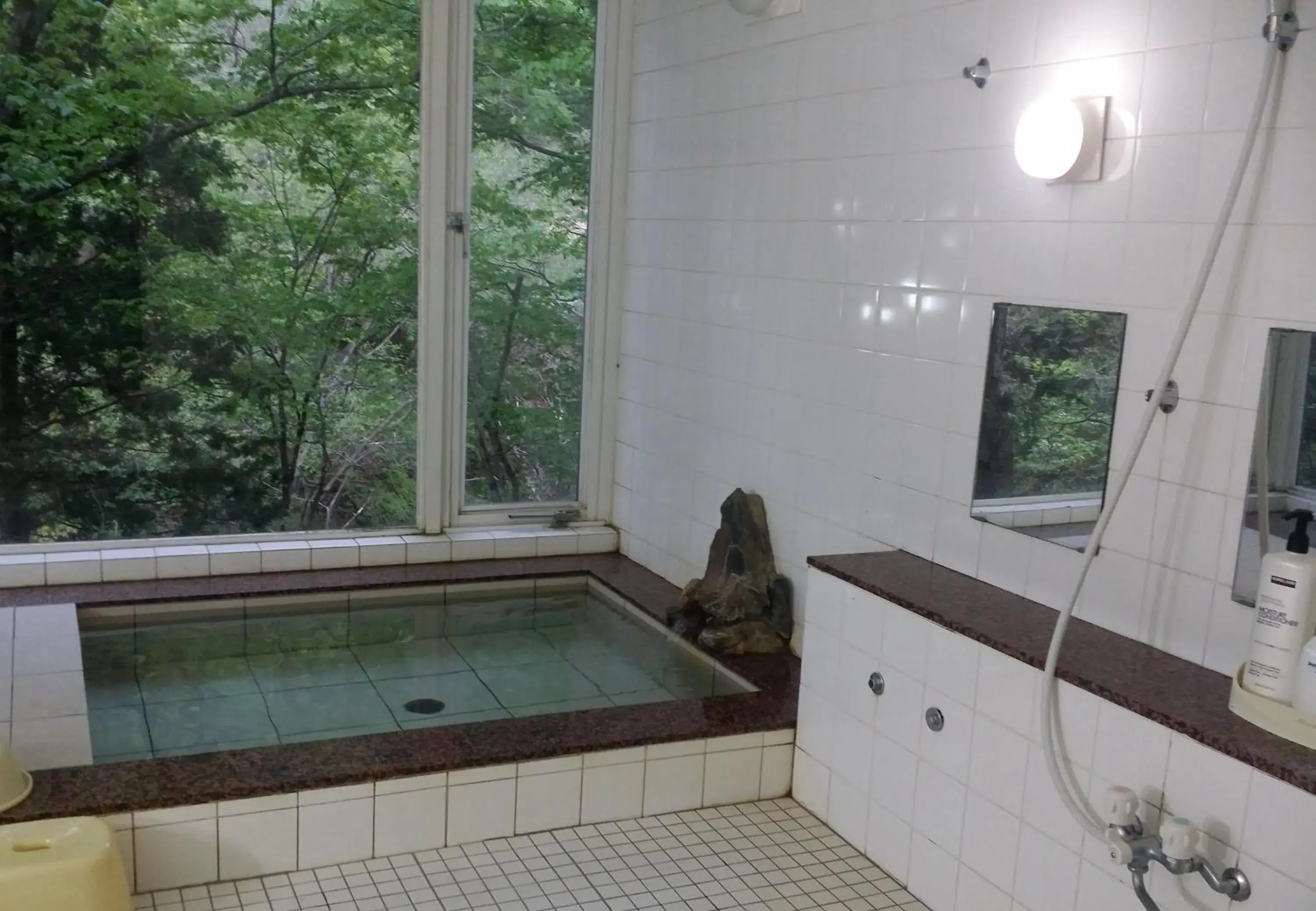 Bathroom in Tenjin Lodge