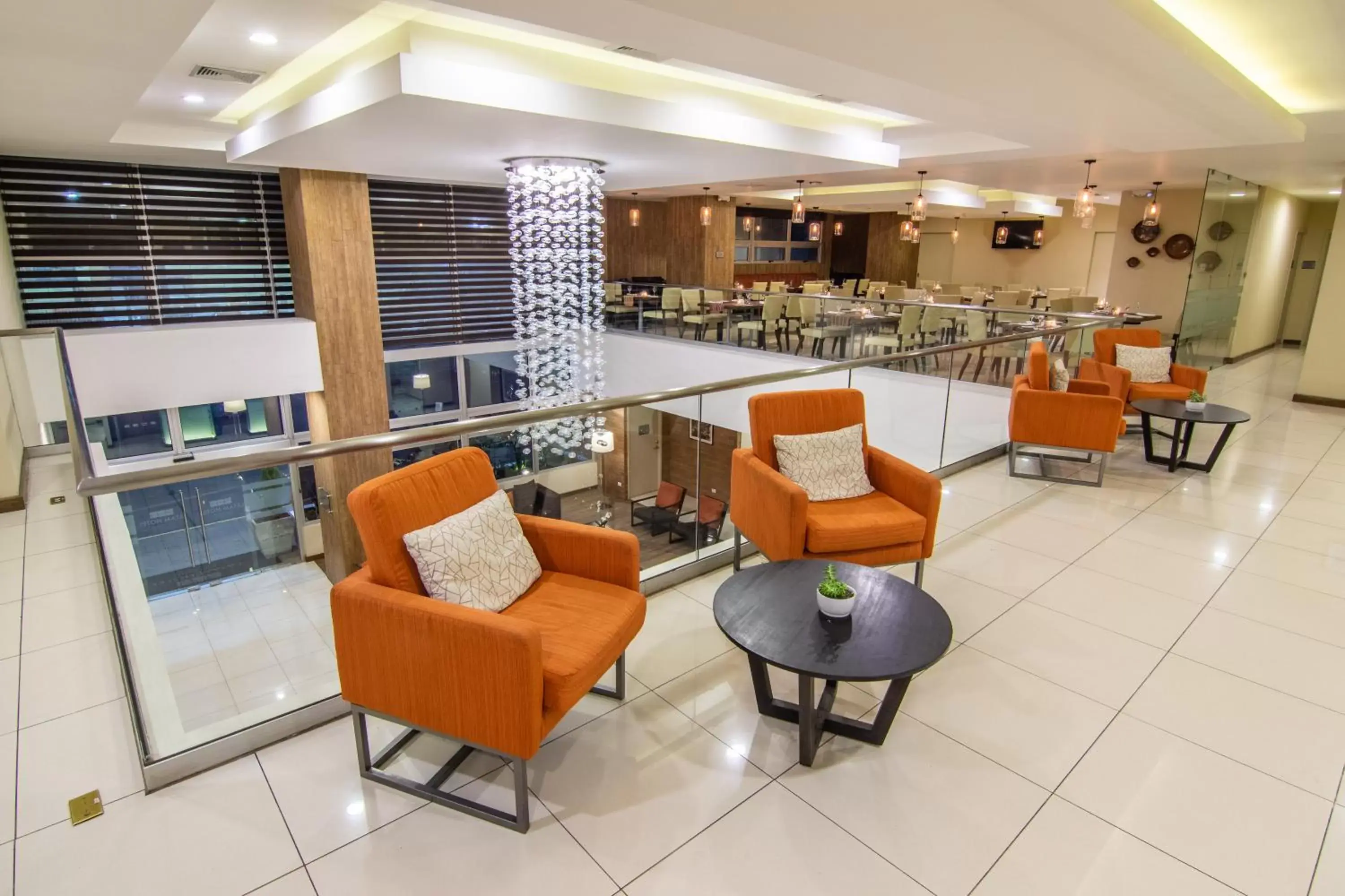 Lounge or bar, Lounge/Bar in LATAM HOTEL Plaza Pradera Quetzaltenango