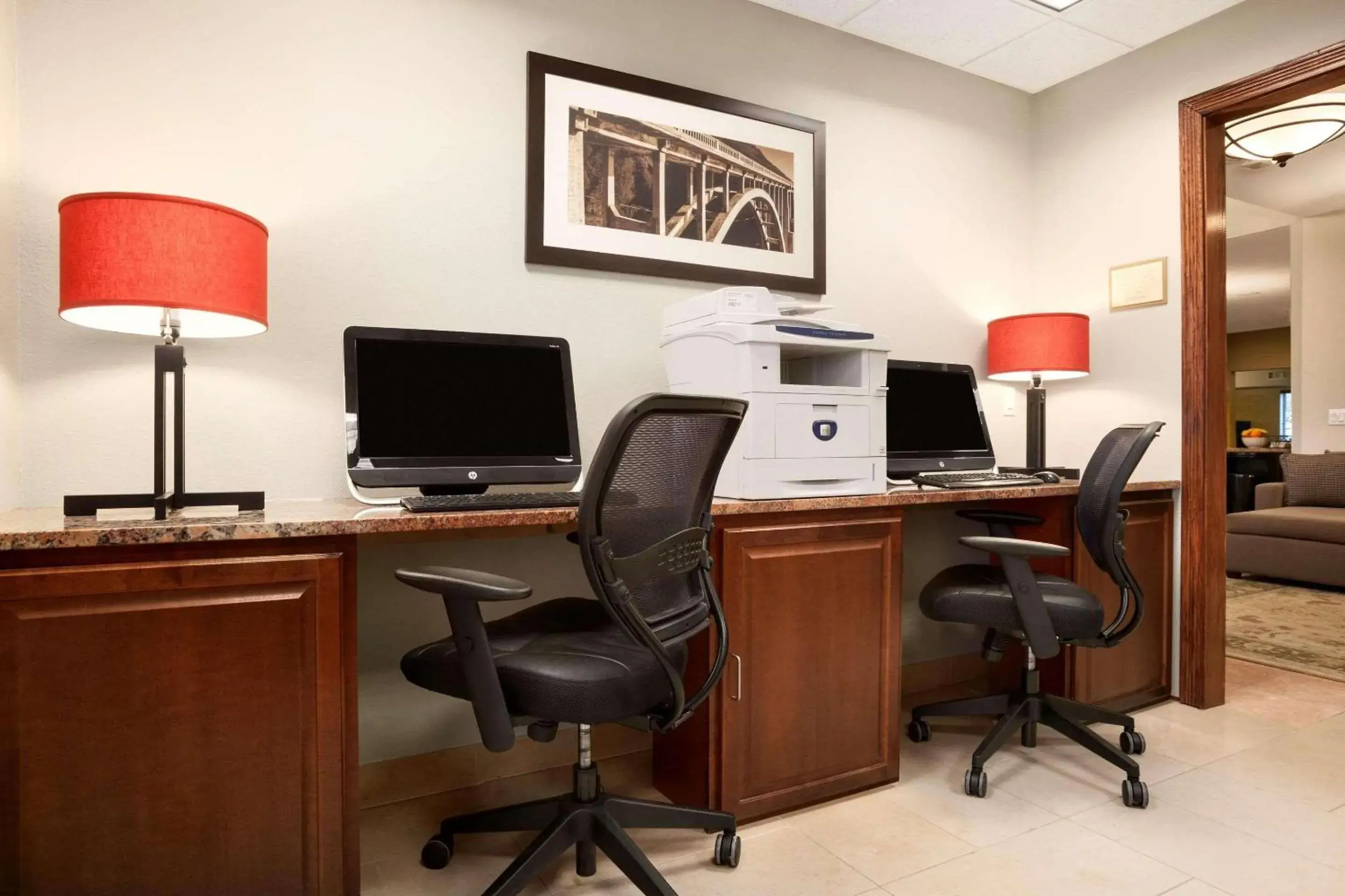 Business facilities, Business Area/Conference Room in Country Inn & Suites by Radisson, Dearborn, MI