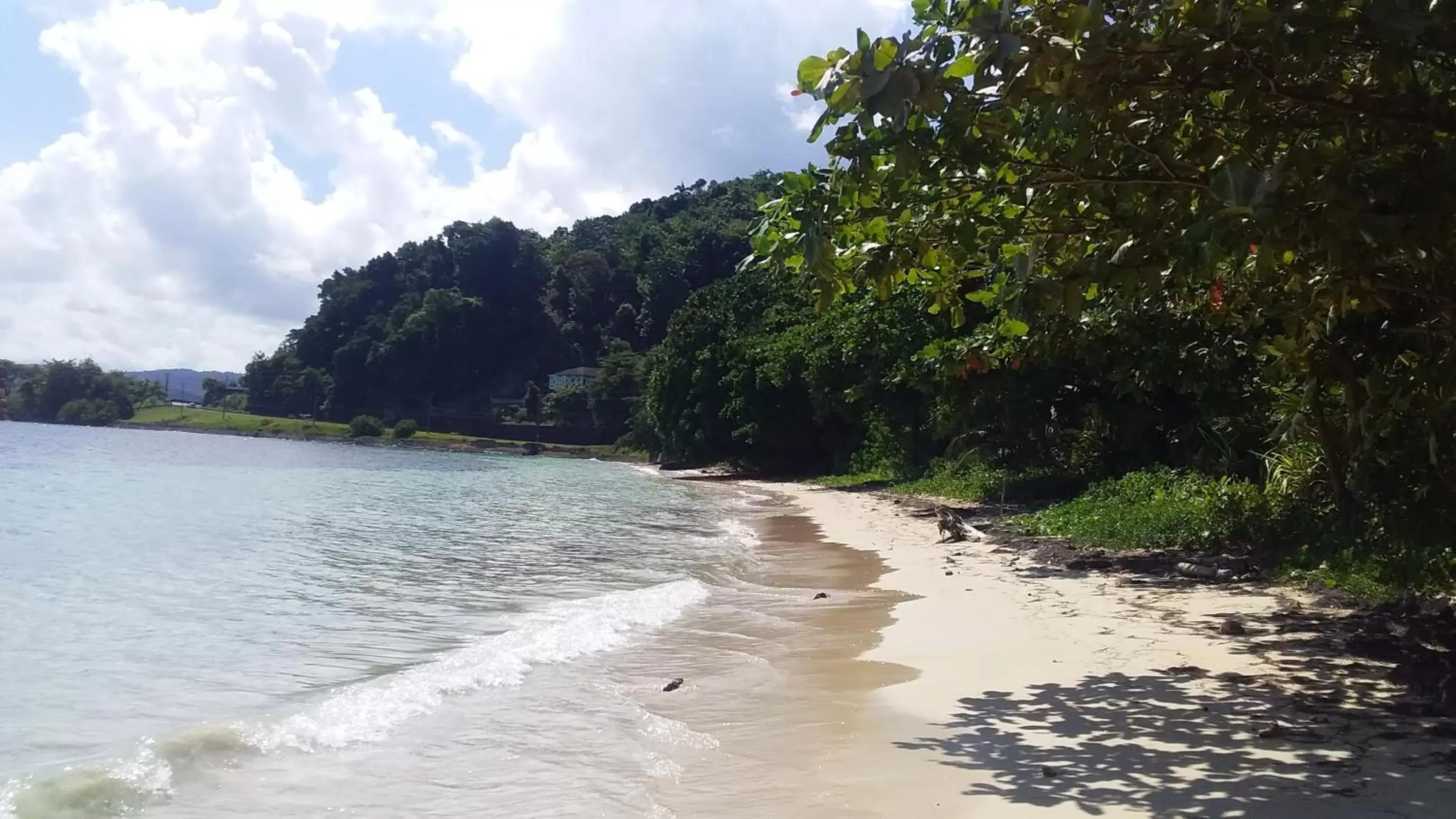 Beach in Port Antonio Brian's Beach House