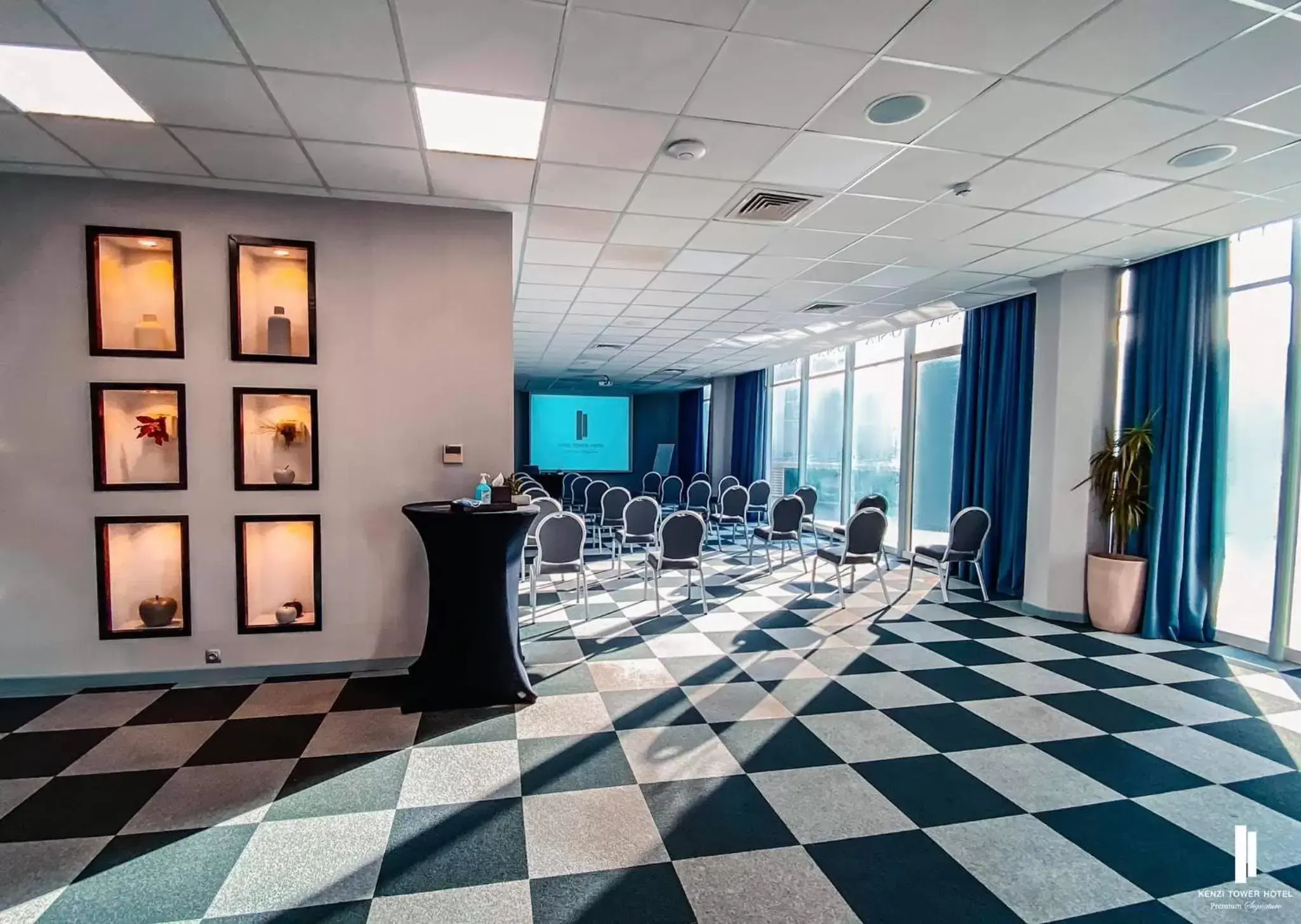 Business facilities in Kenzi Tower Hotel