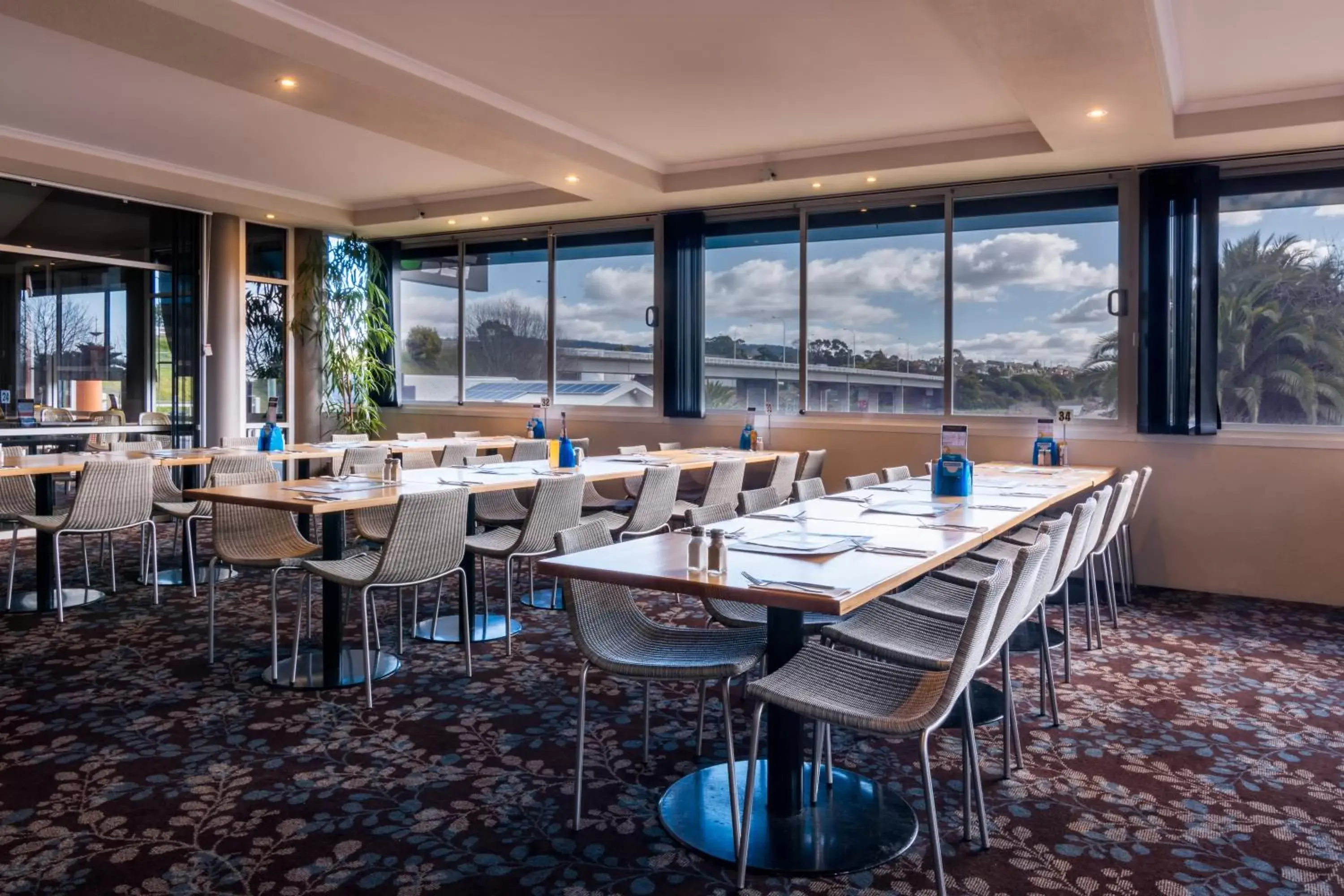 Restaurant/places to eat in Argosy Motor Inn Restaurant/places to eat in Argosy Motor Inn