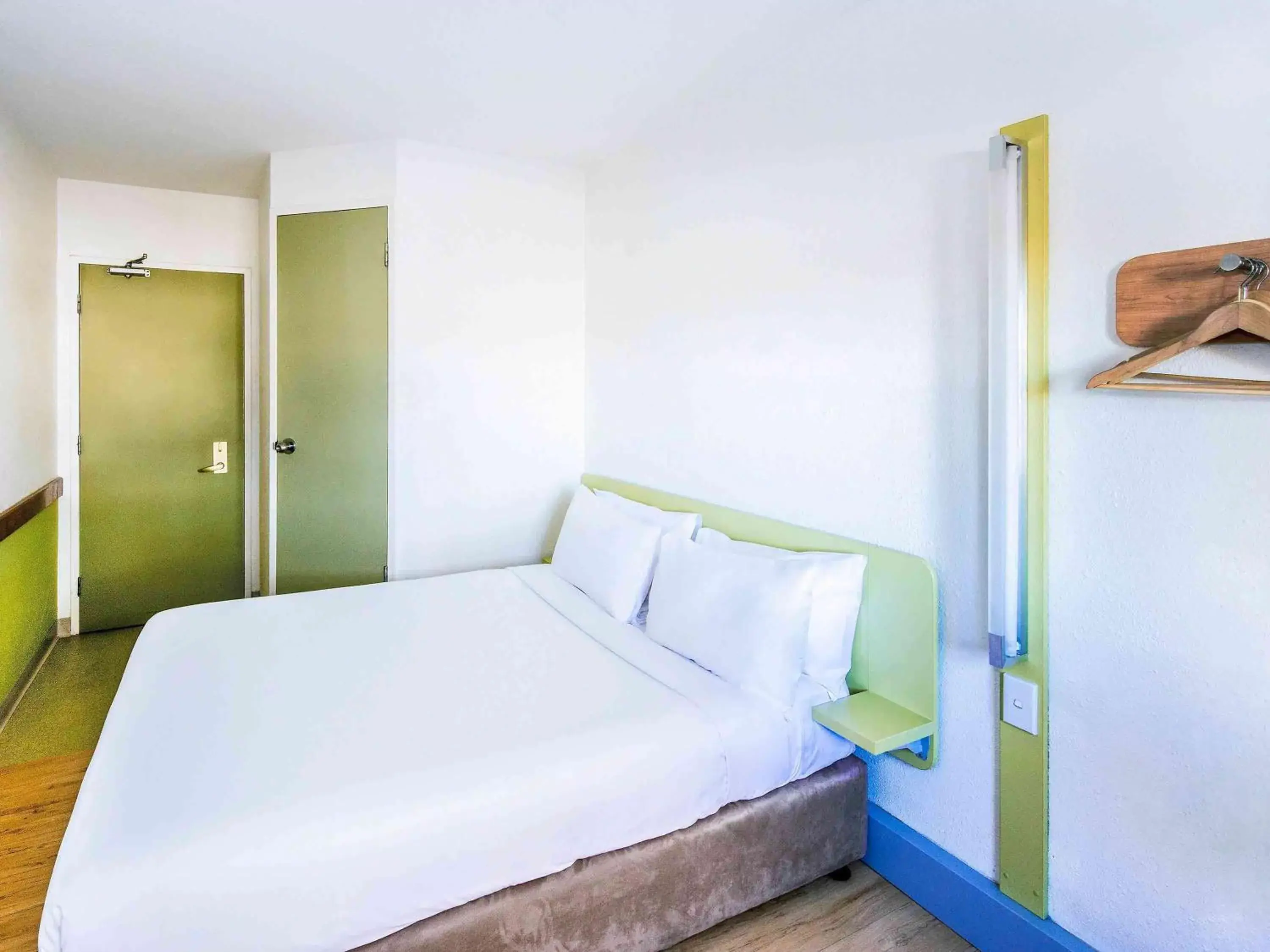 Photo of the whole room, Bed in ibis Budget - Campbelltown