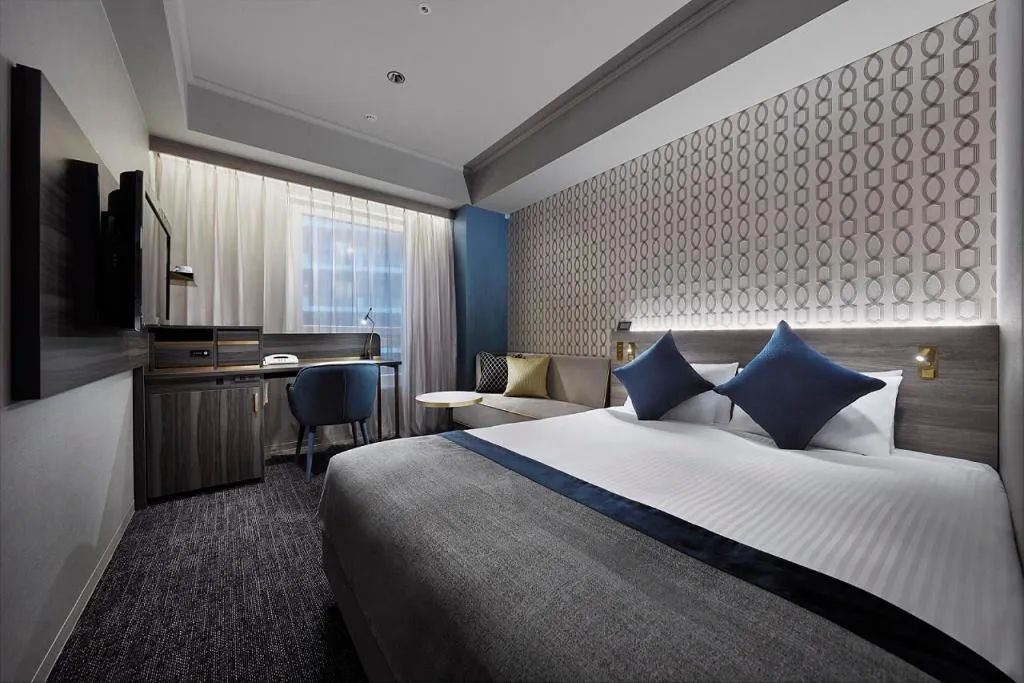 【Short Stay】Room Selected at Check In (17:00 Check in) in Hotel Villa Fontaine Grand Tokyo-Roppongi