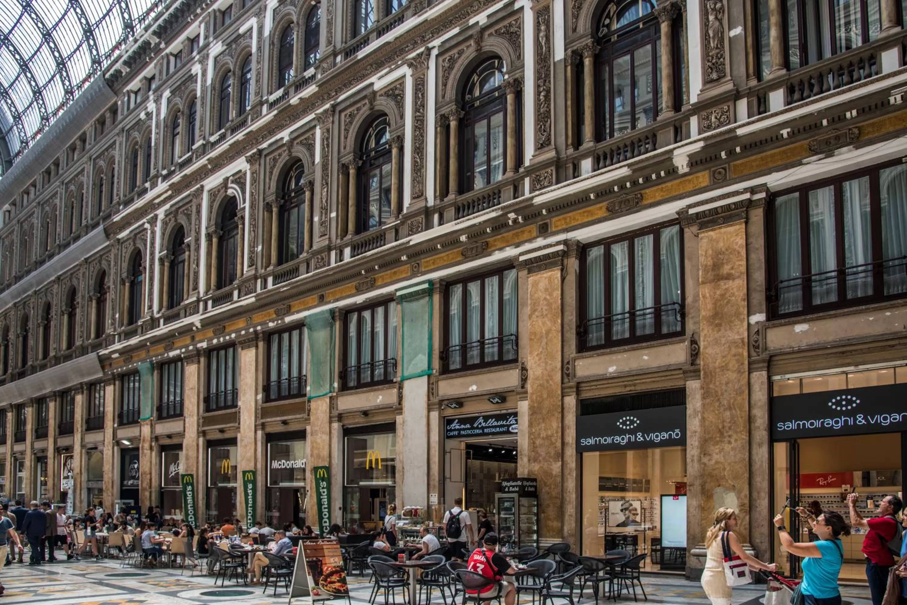 Property building in Hotel Matilde - Lifestyle Hotel